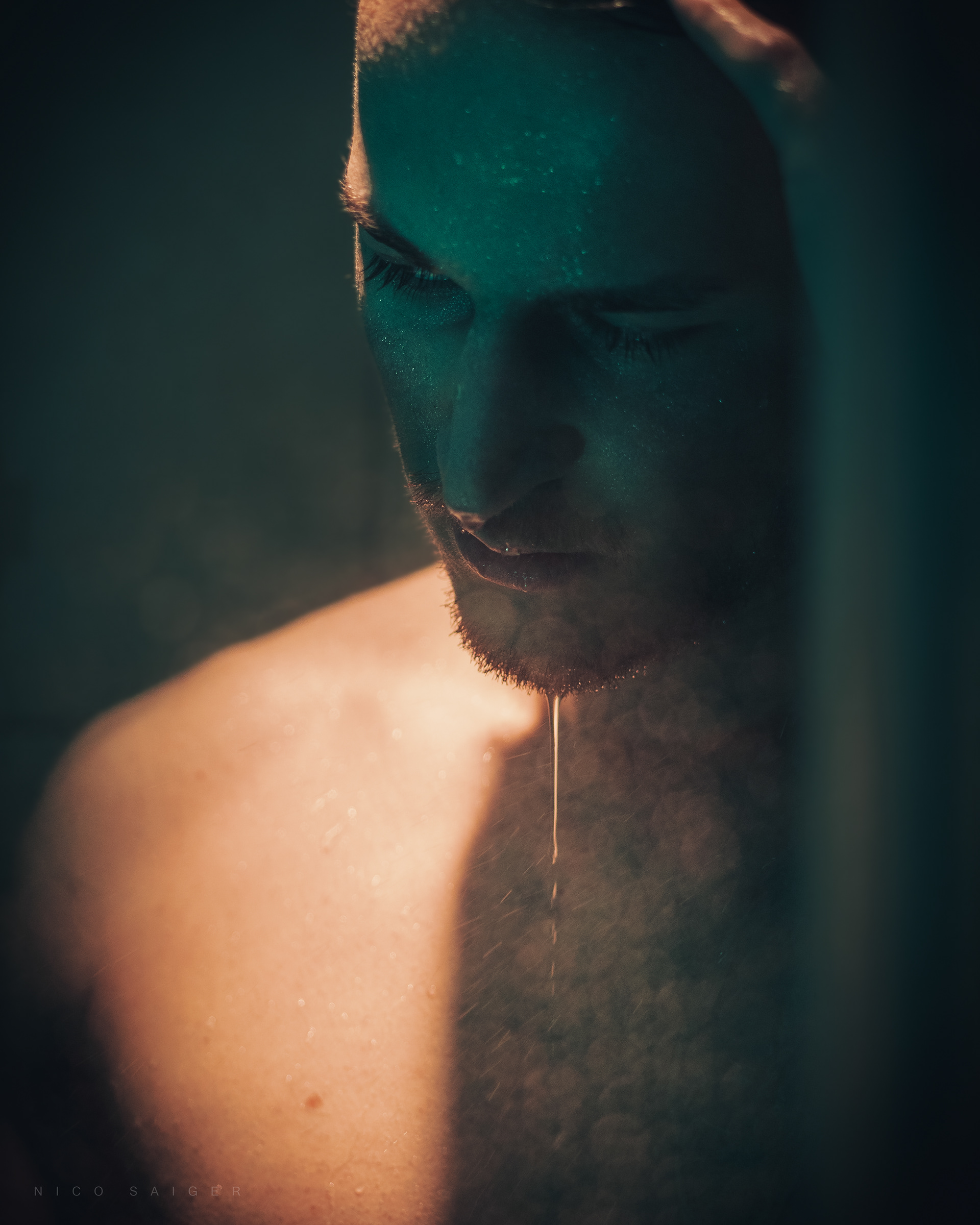 "this is my show" - © nicosaiger.de 2022