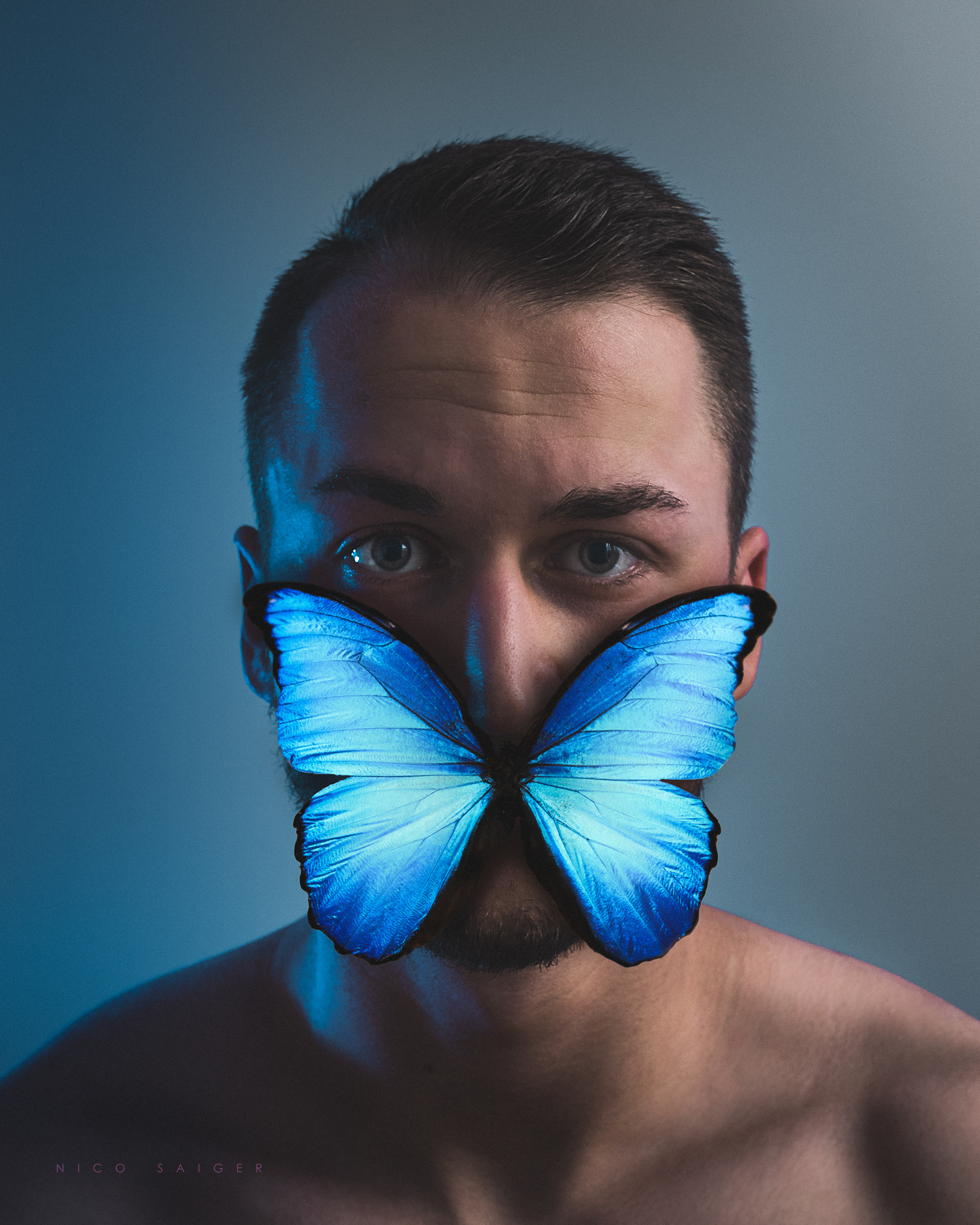 "Words unspoken" © nicosaiger.de 2020