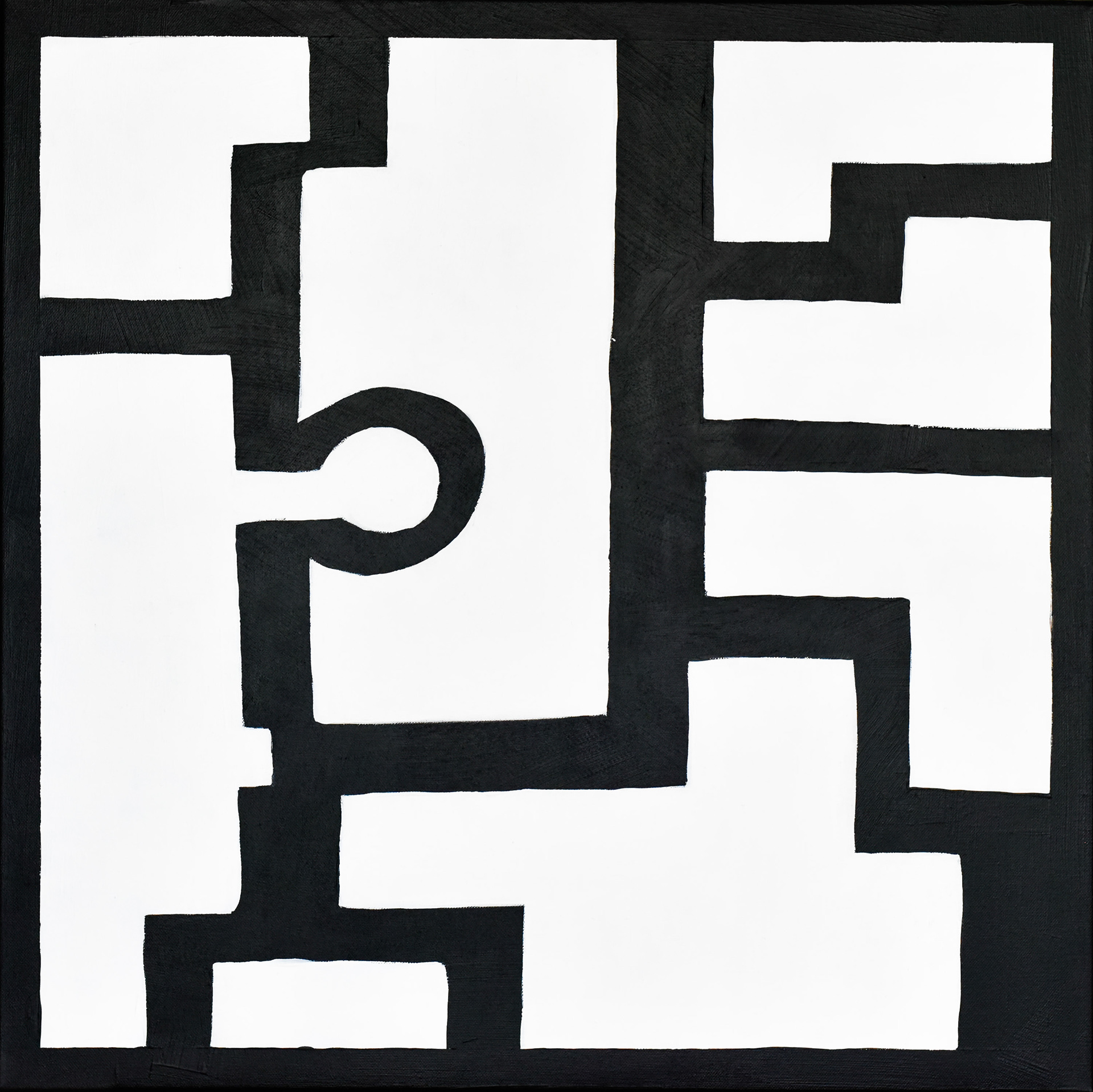 Puzzle 1 | 60 x 60 cm