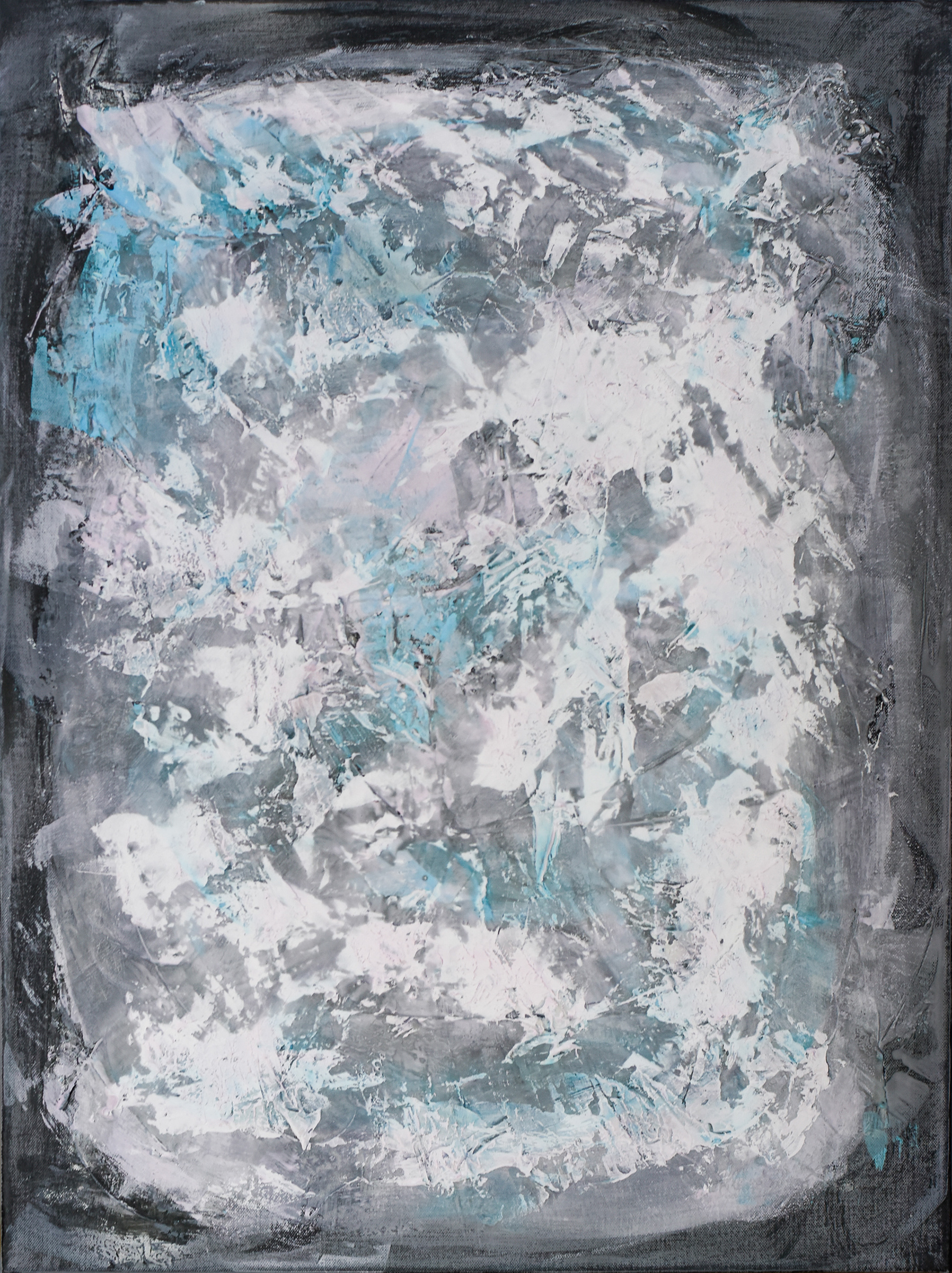 Pastel Dreams 2 | 80 x 60 cm