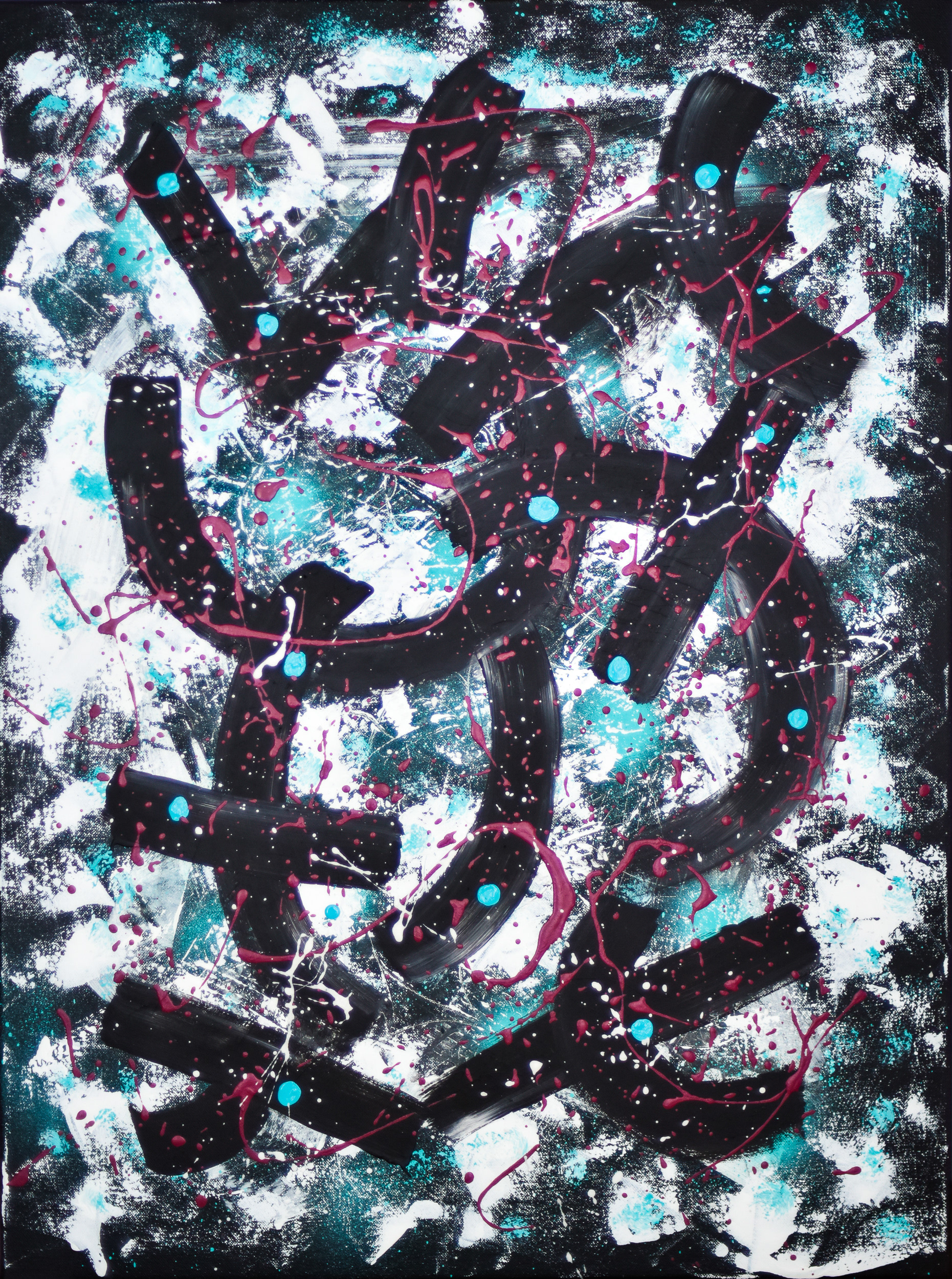 Winter | 78.5 x 59 cm