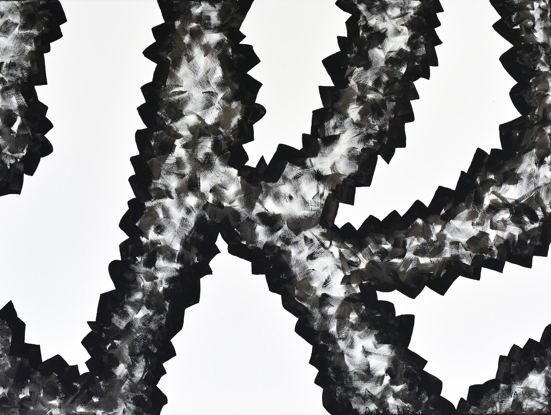 Impact 2 | 90 x 120 cm