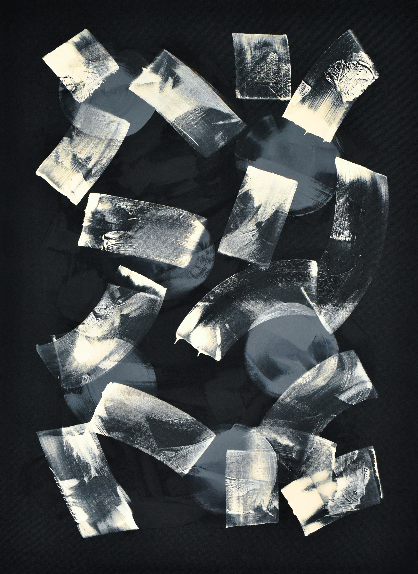 Japandi 1 | 108 x 78.5 cm