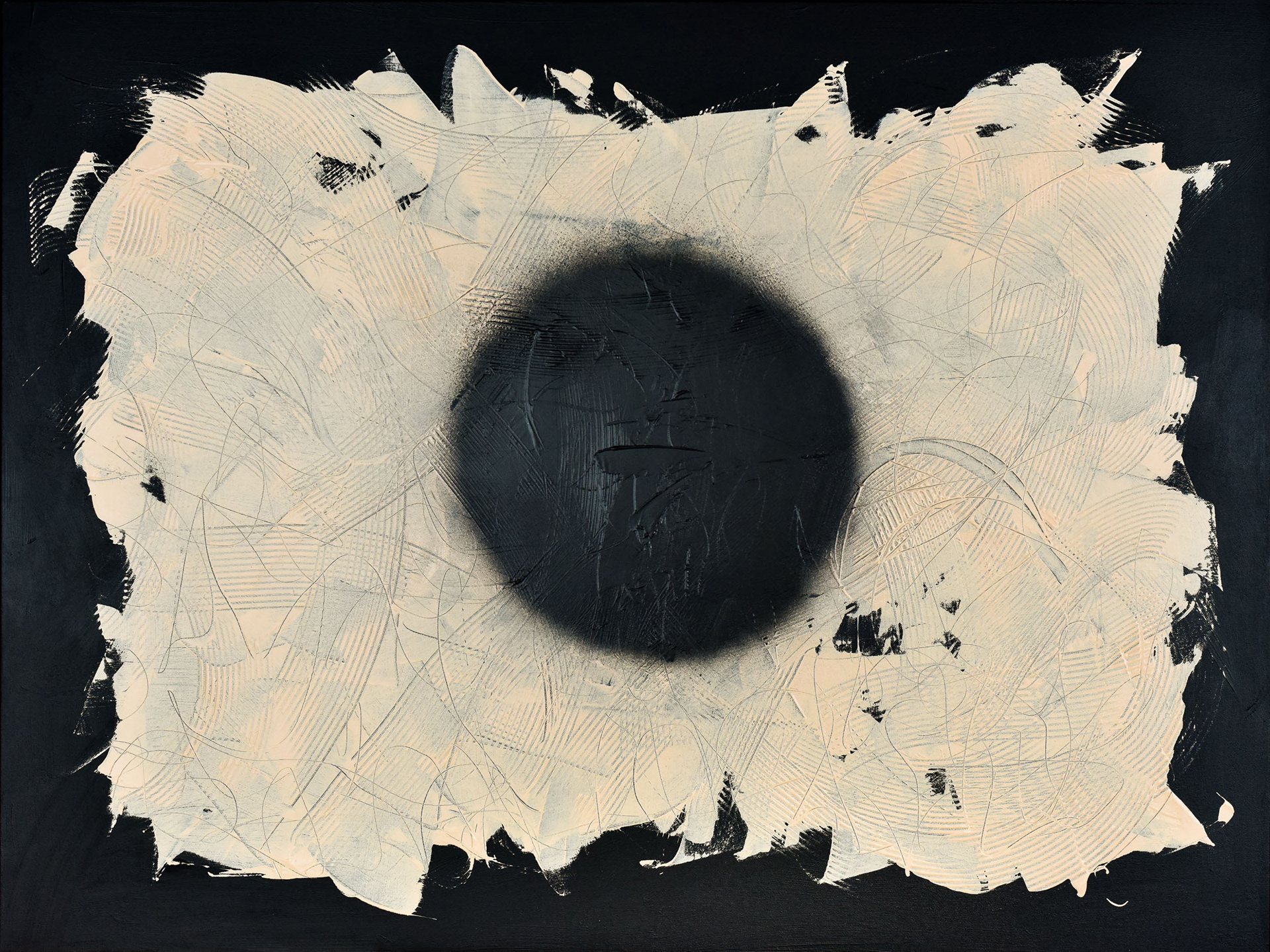 Eclipse | 90 x 120 cm