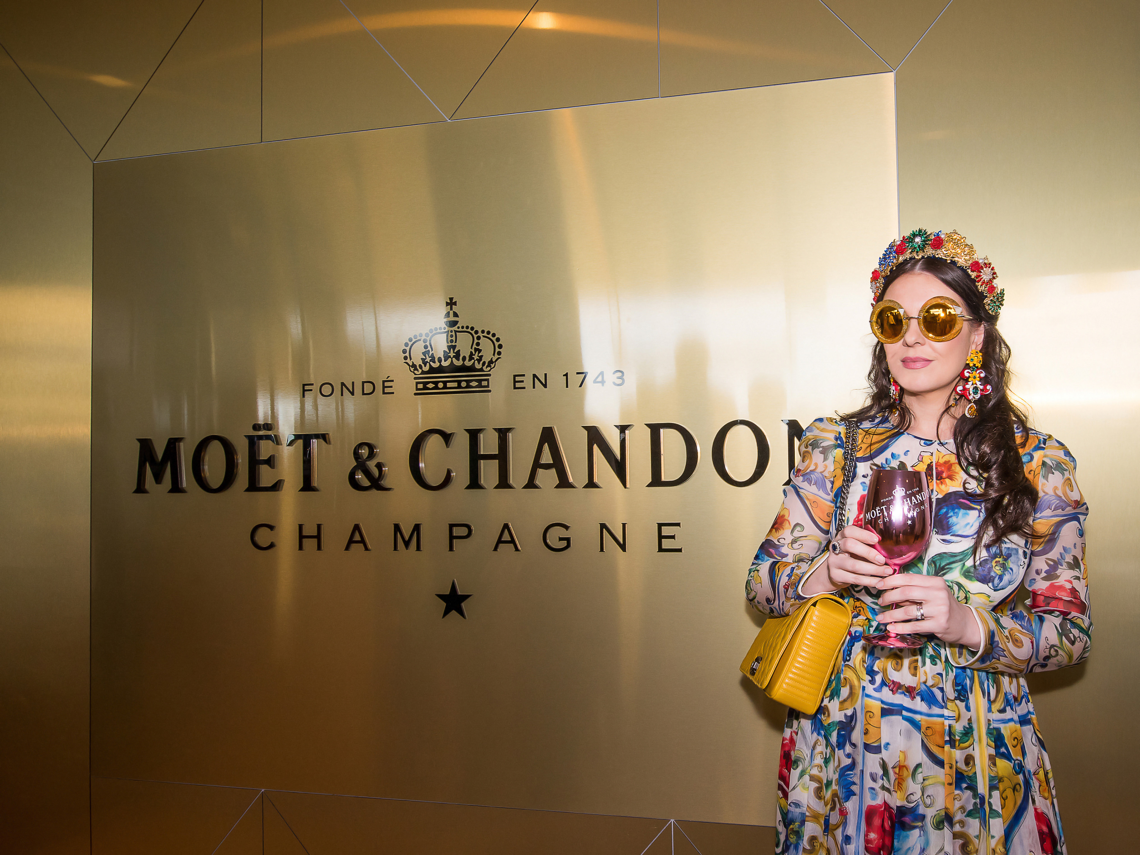 Moet ATC VIP