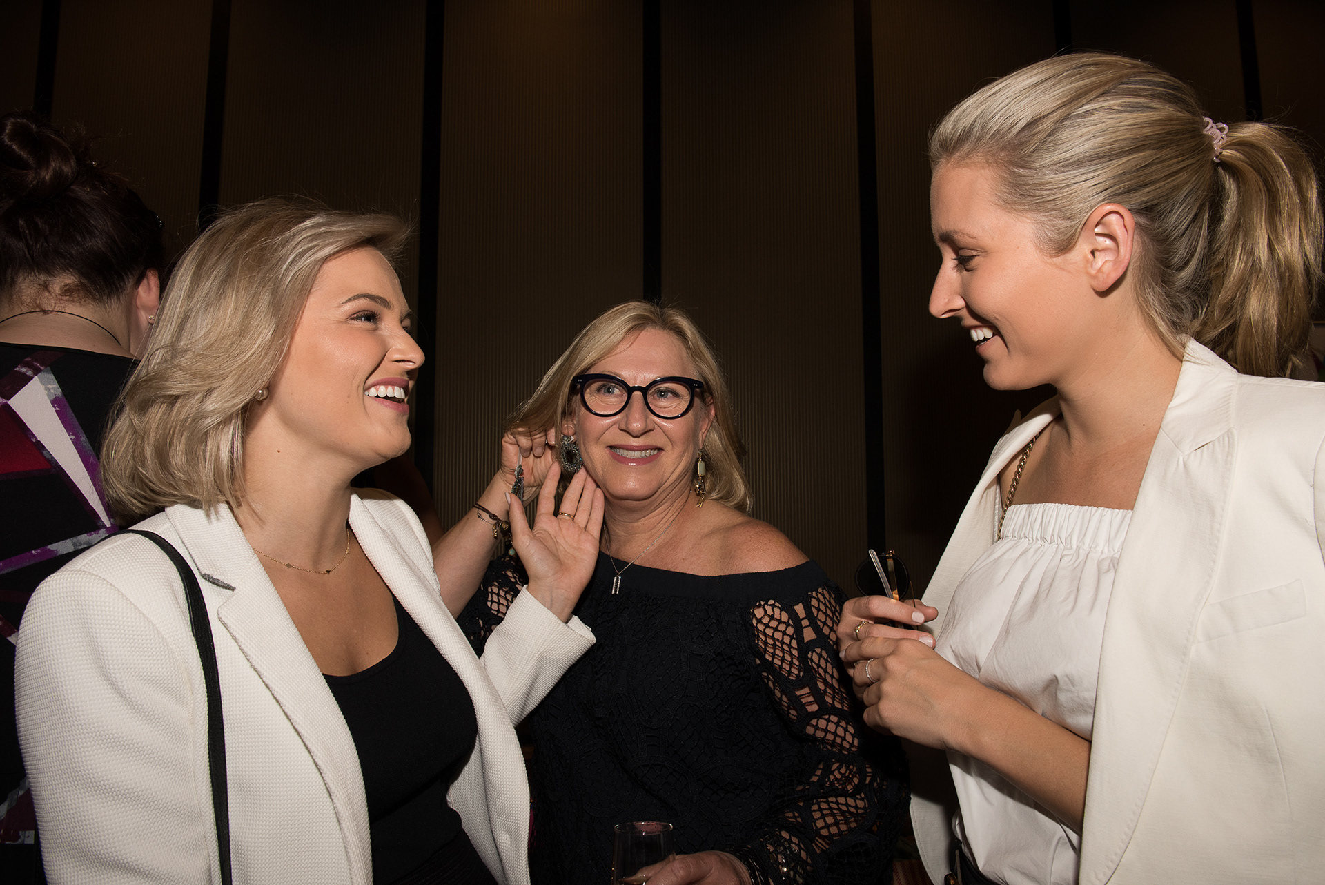 LCW Mother Daughter Christmas High Tea