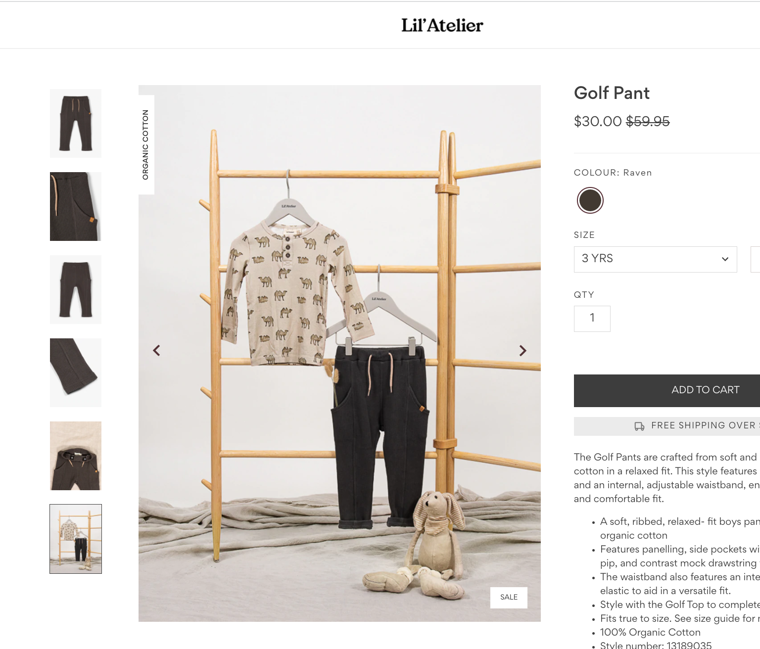 Lil' Atelier Australia 