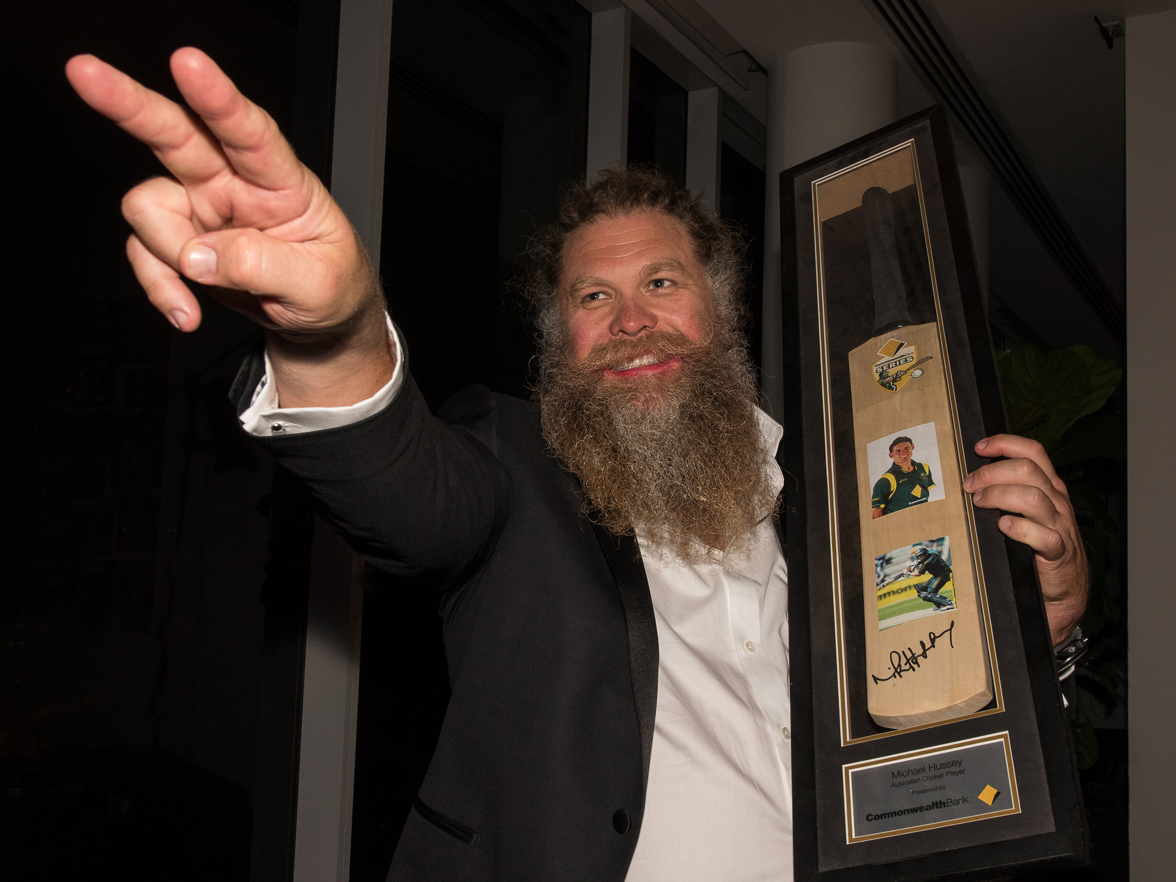 BeardSeason Beard Ball Art Gallery NSW