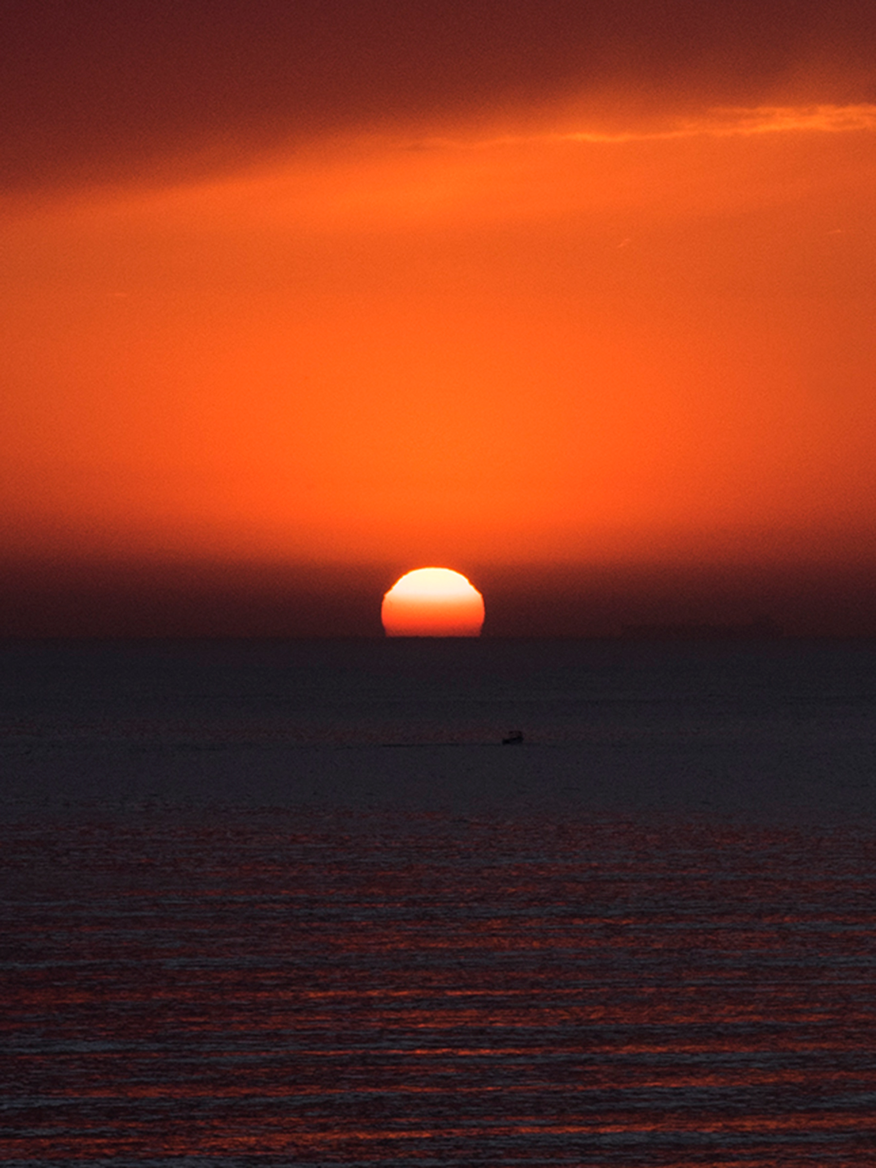 Cronulla sunrise Bass & Flinders