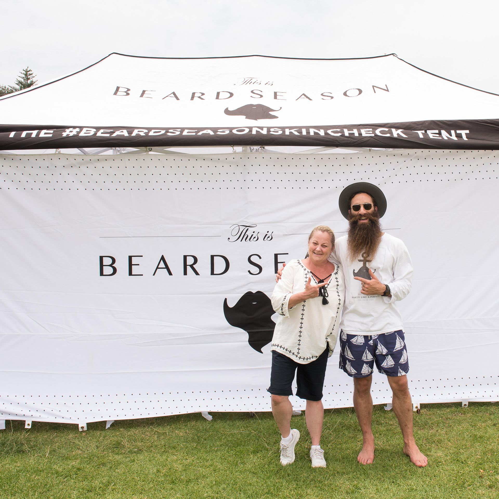 Myself & Scott Maggs