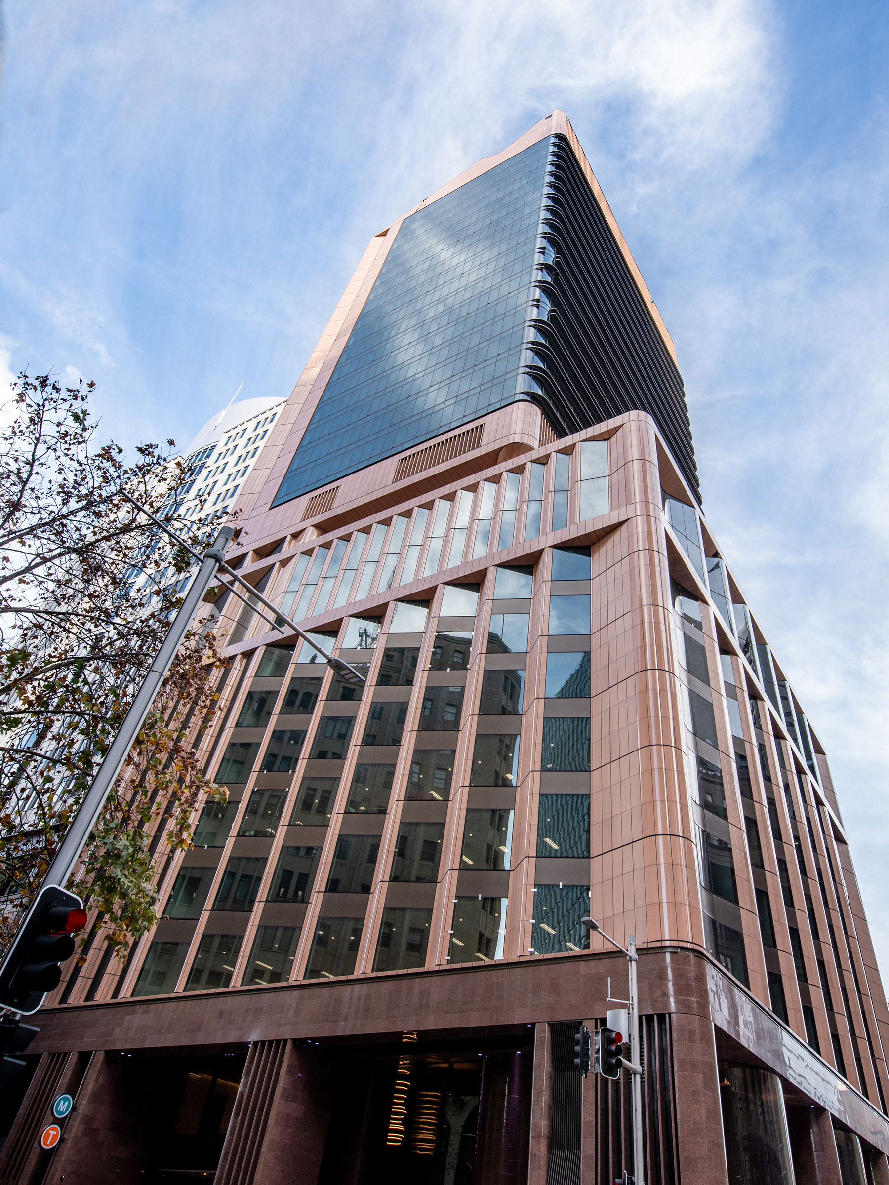 Martin Place ShellbayStones.com.au