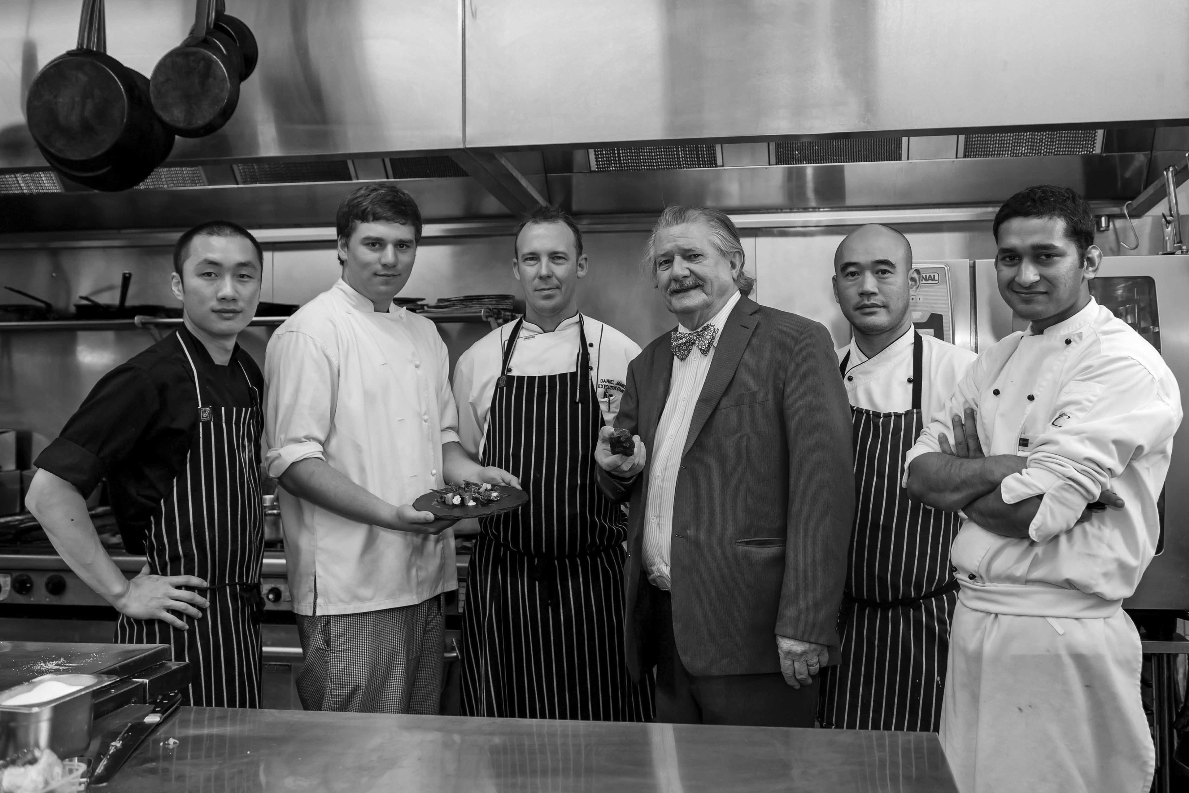 Sutton Forest Manor House Chefs