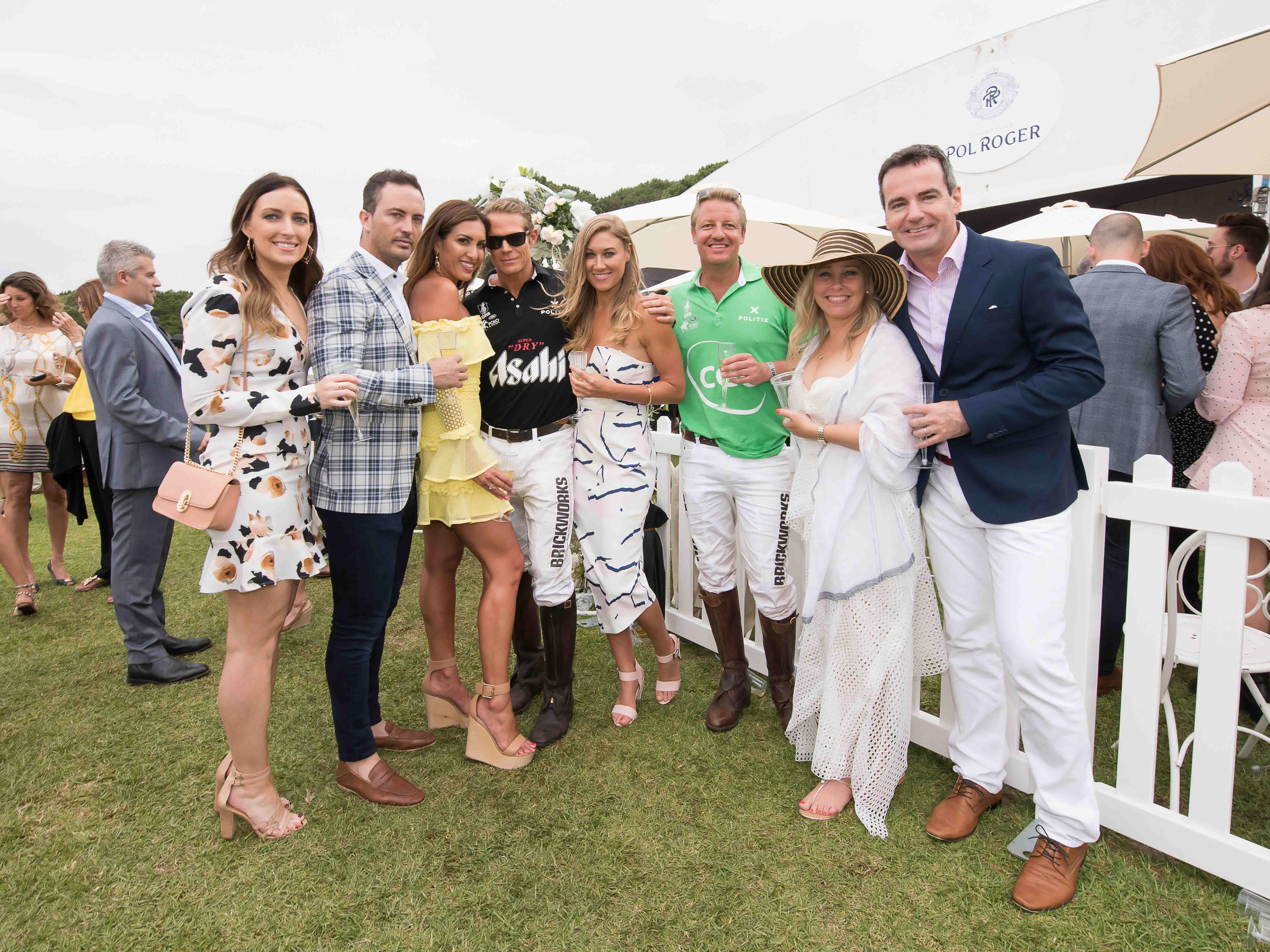 Polo in the City Centennial Park