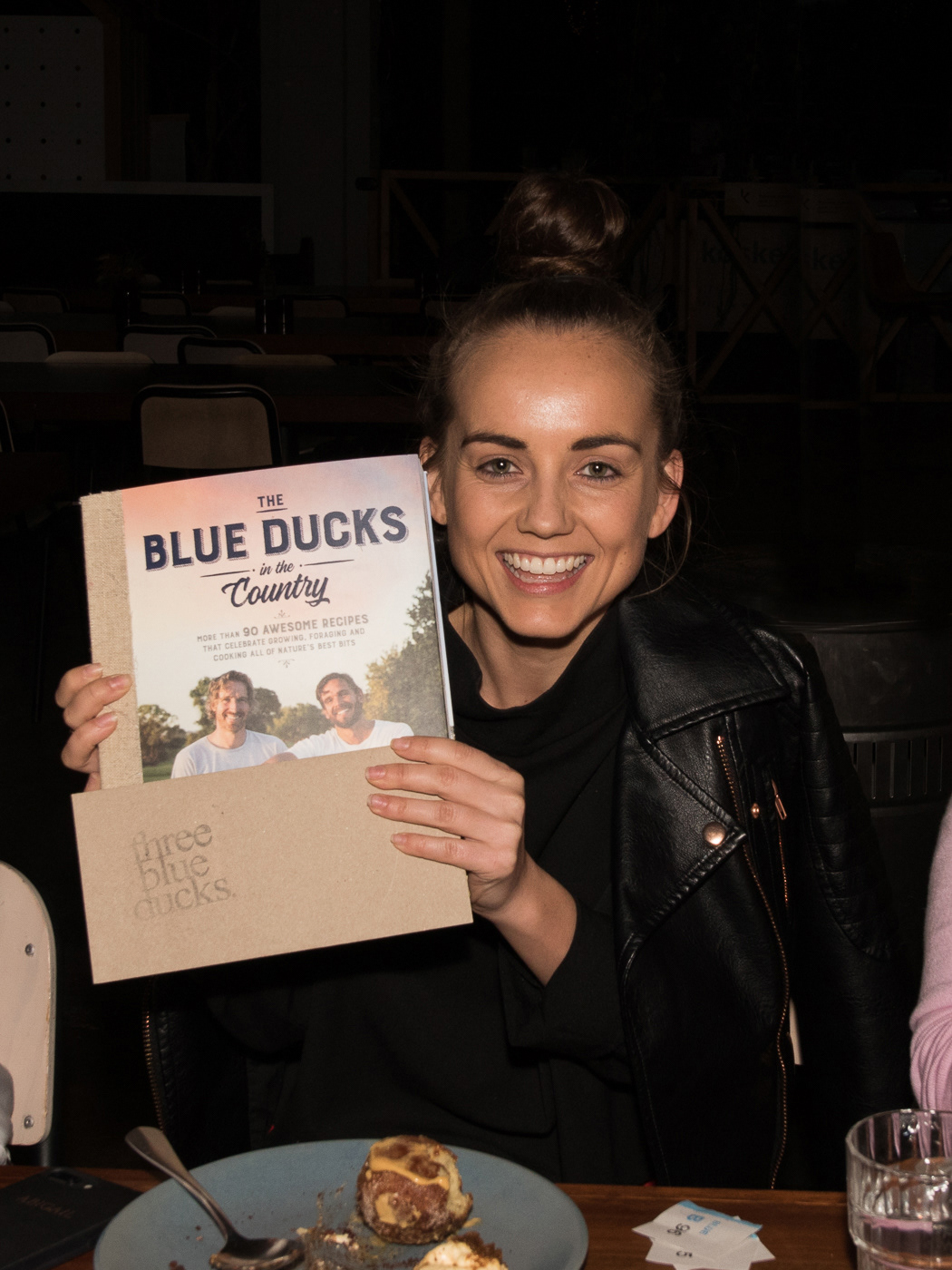 Three Blue Ducks Charity event chefs for rural farmers