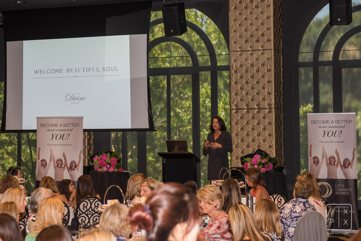 LCW Christmas High Tea at Doltone House