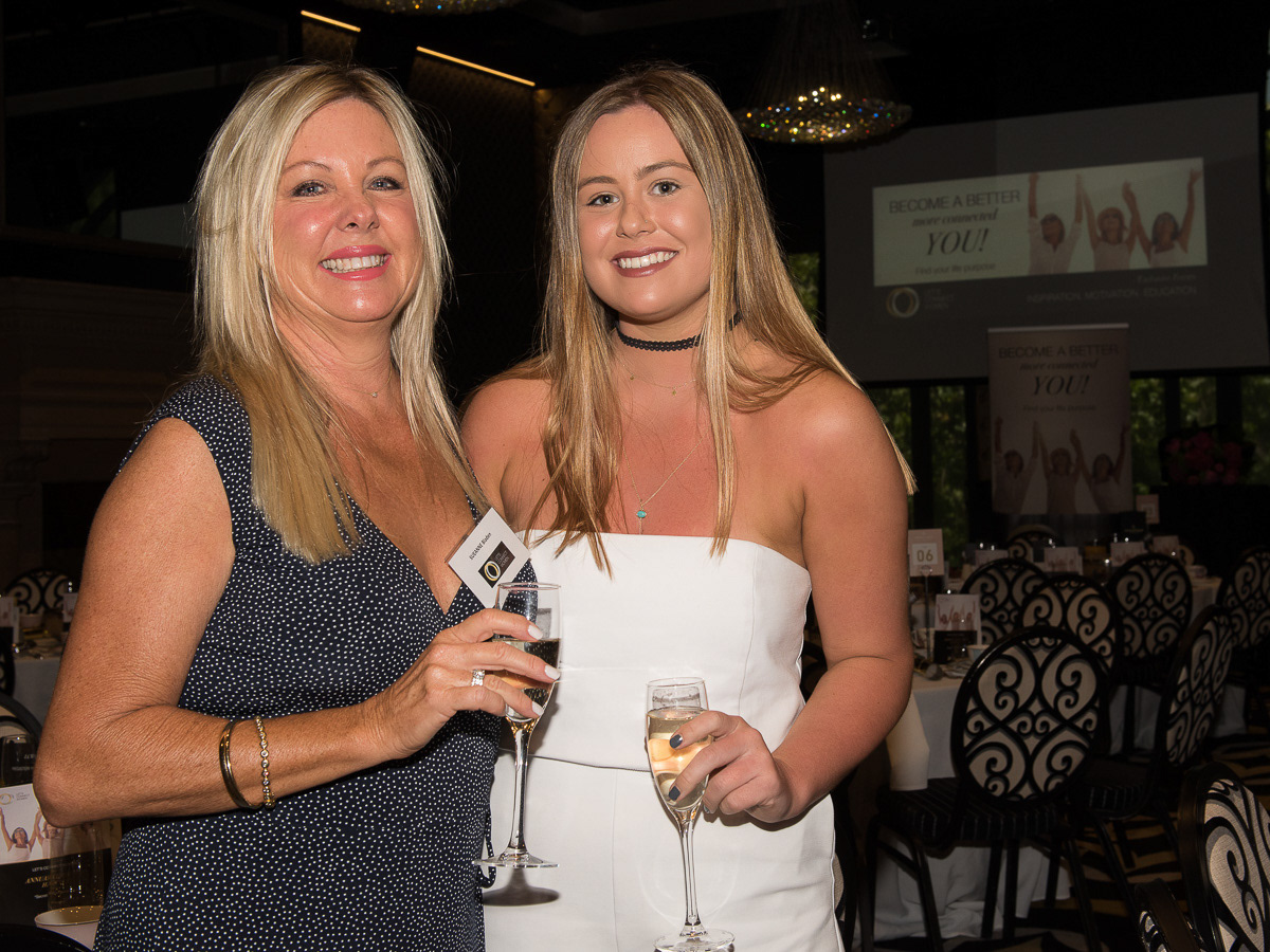 LCW Mother Daughter Christmas High Tea