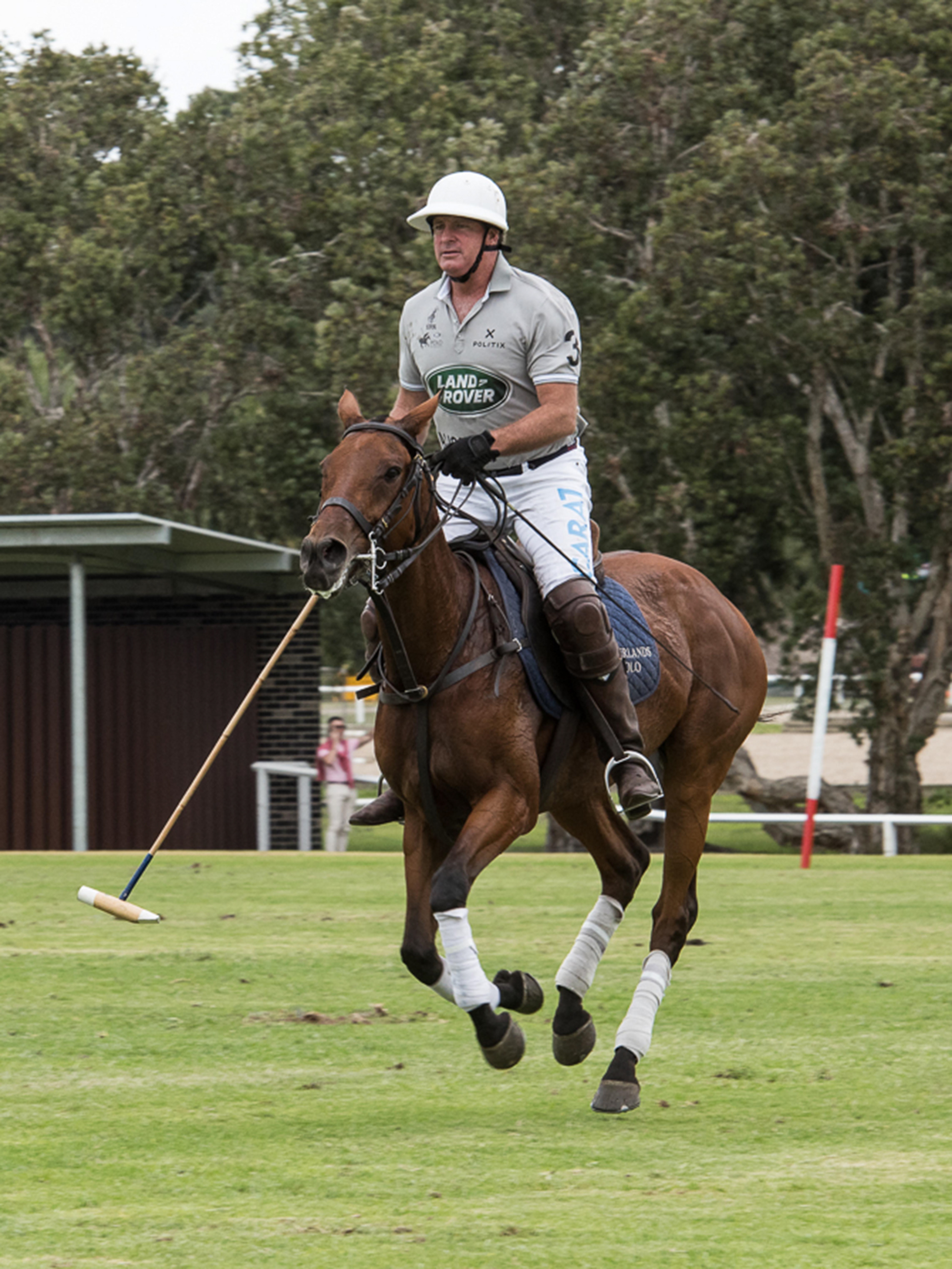 Polo in the City Centennial Park