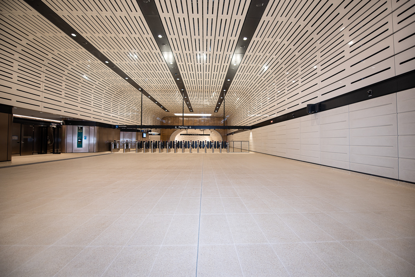 Victoria Cross Station ShellbayStones.com.au