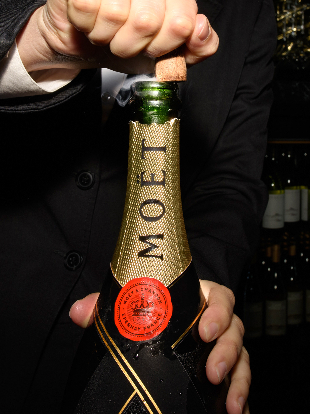 Moet Chandon Staff Event ATC