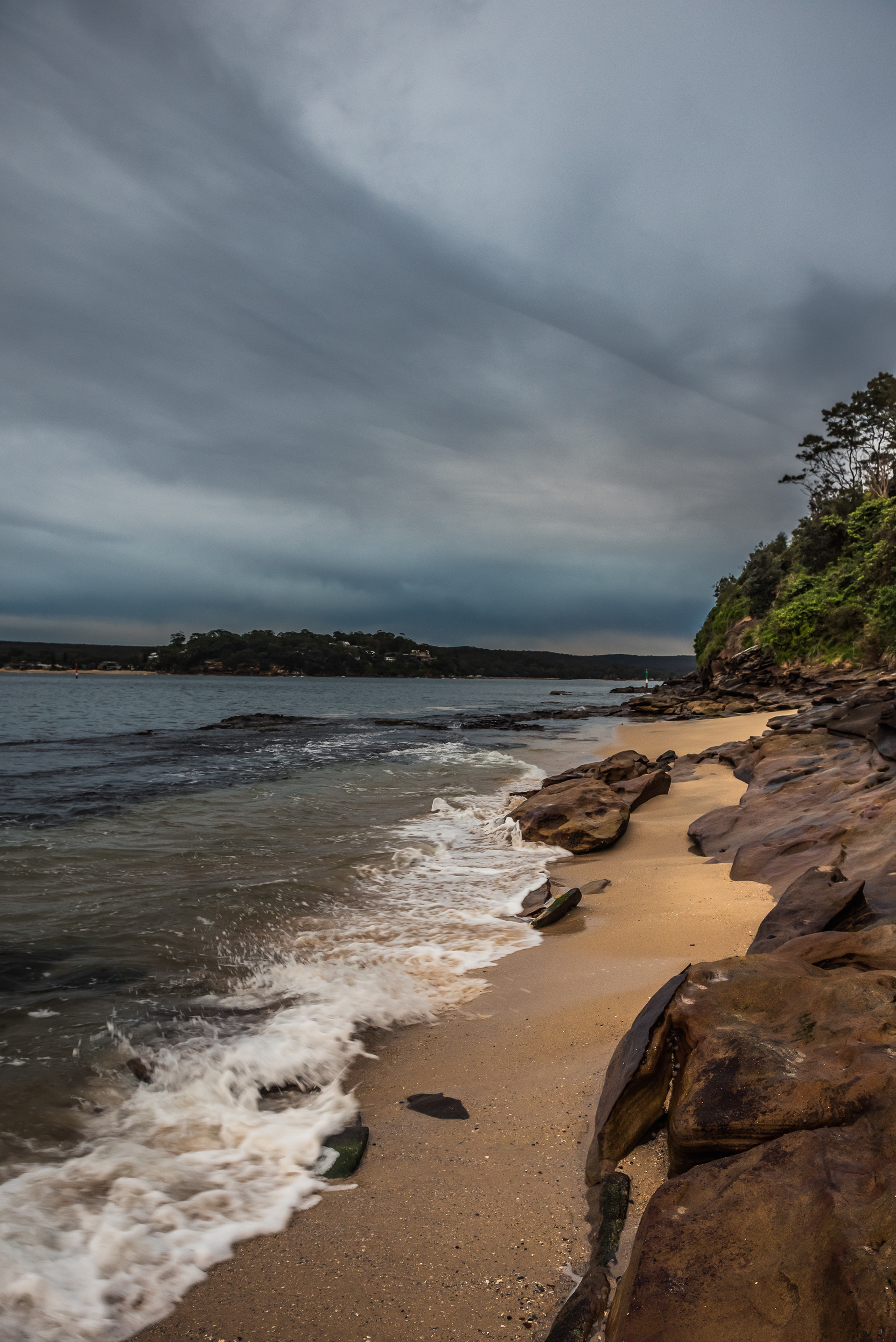 Salmon Haul Cronulla 