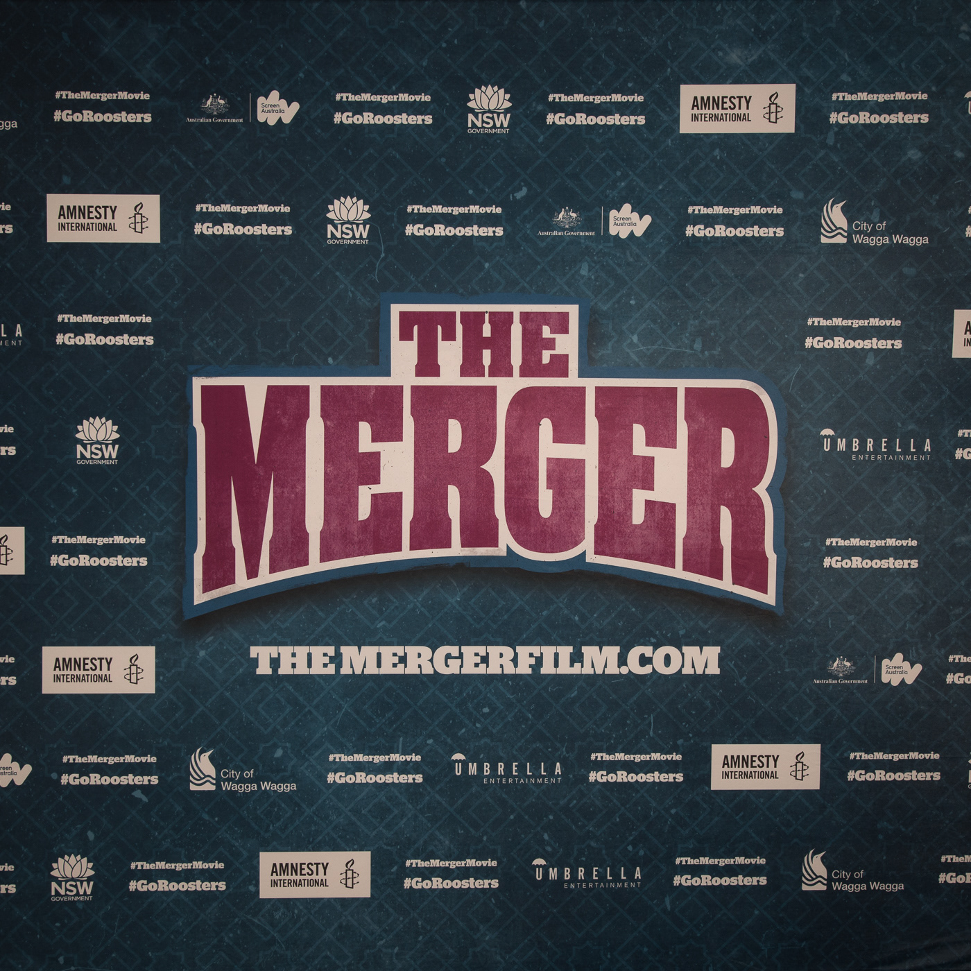 The Merger opeining at Ritz Cinema Randwick