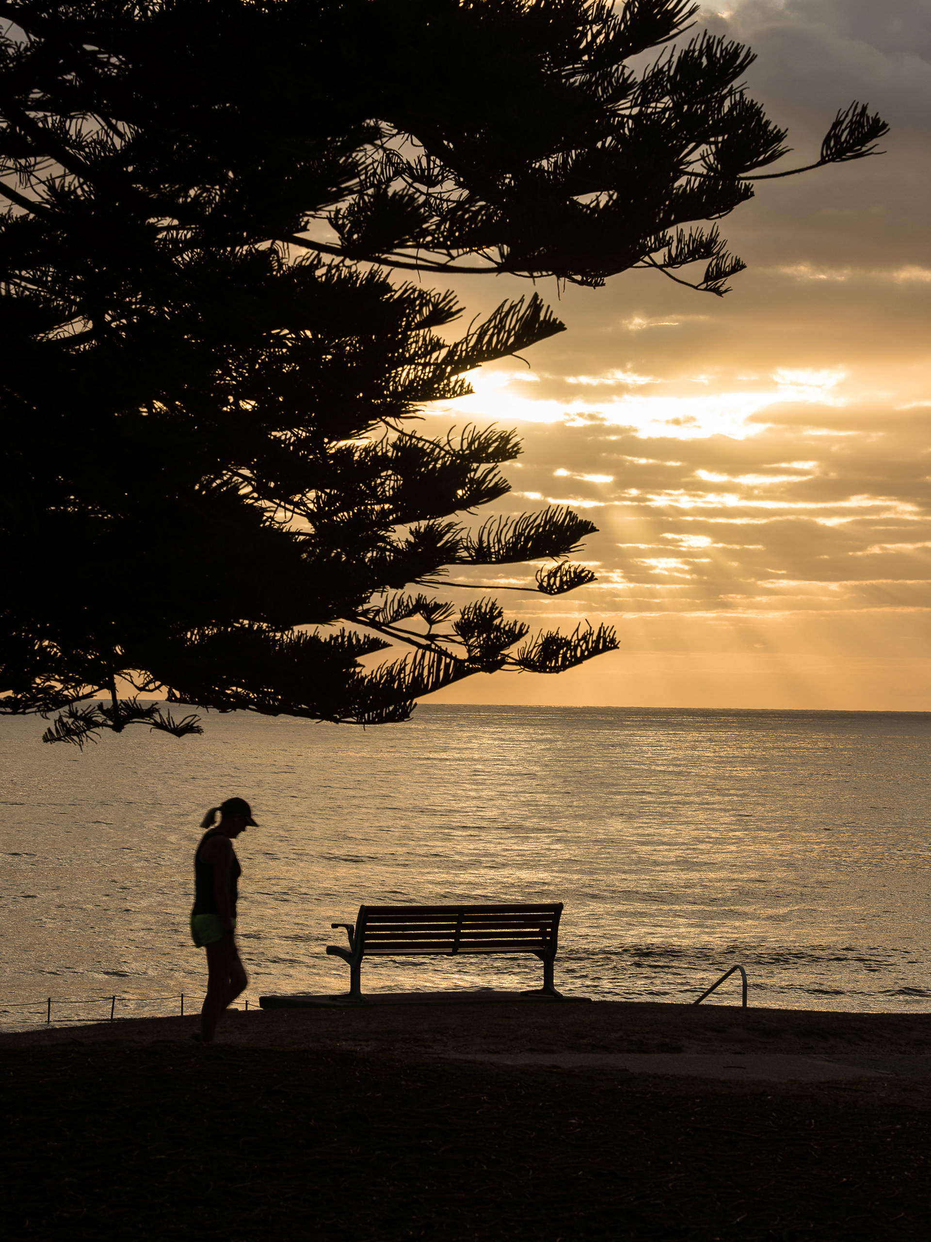 contrast, light, balance