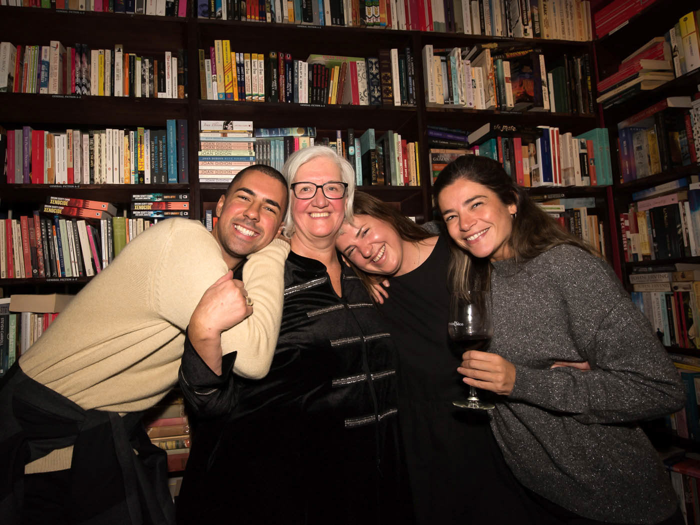 Barry DuBois book launch 