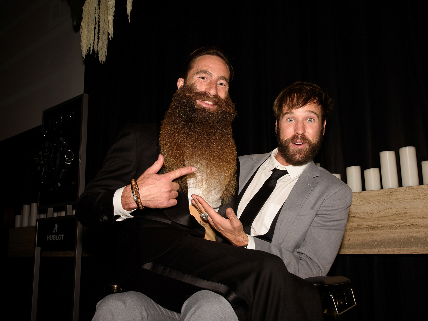 Scott Maggs Danny Clayton