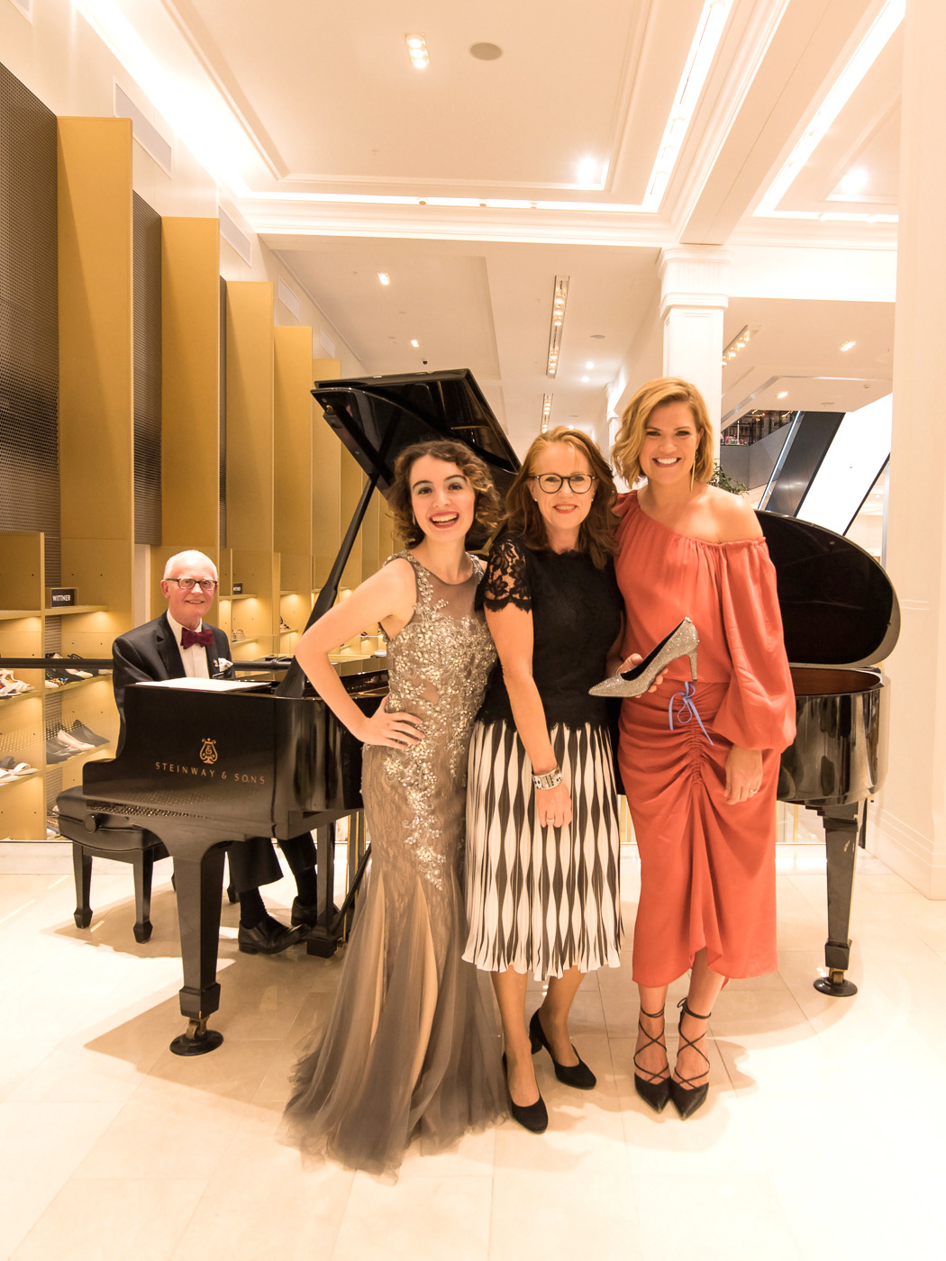 LCW supporting The Smith family