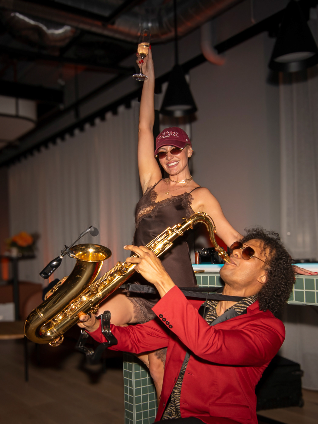 Caption by Hyatt launch party @captionbyhyattcentralsydney