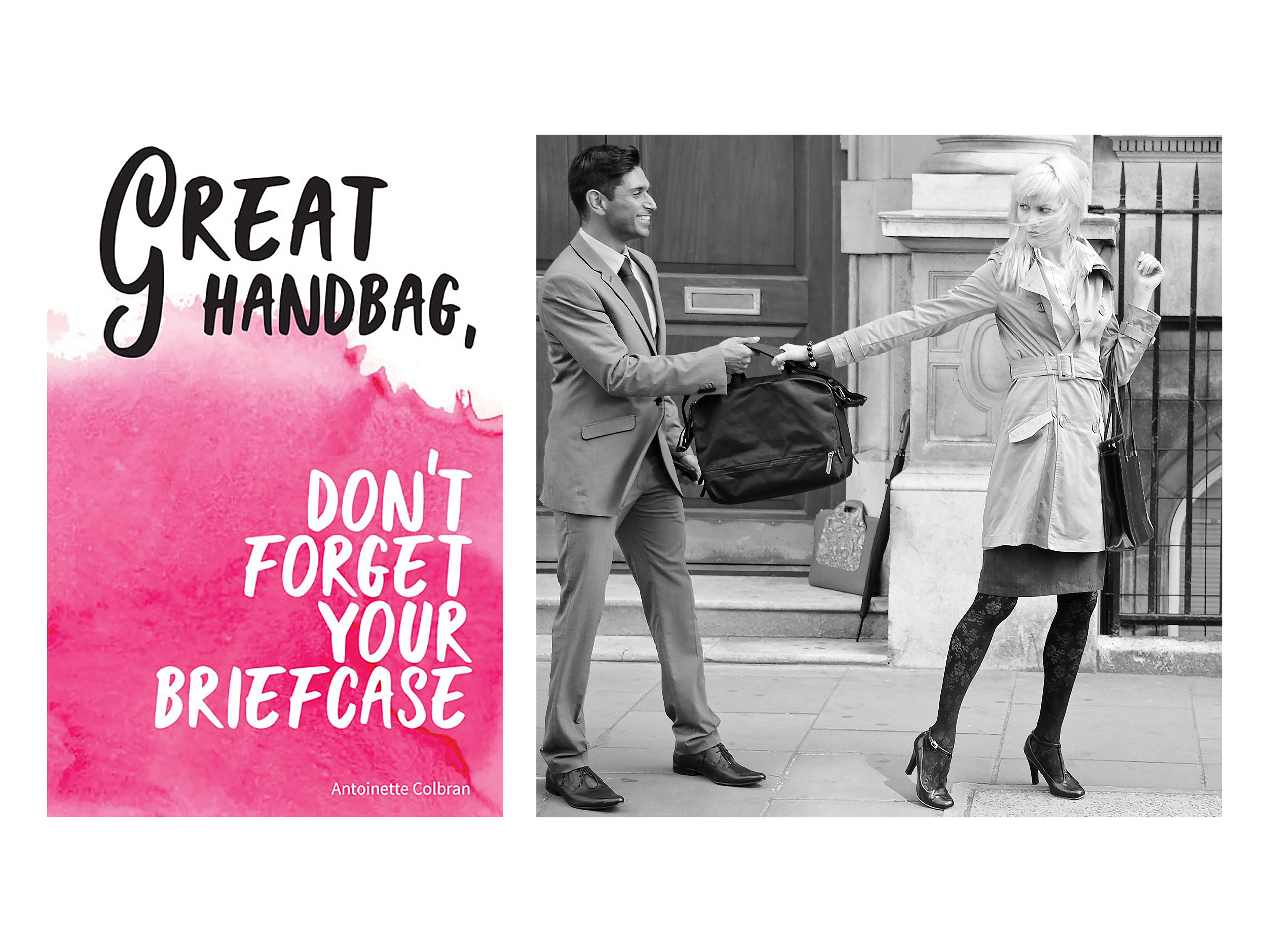 Antoinette Colbran Author