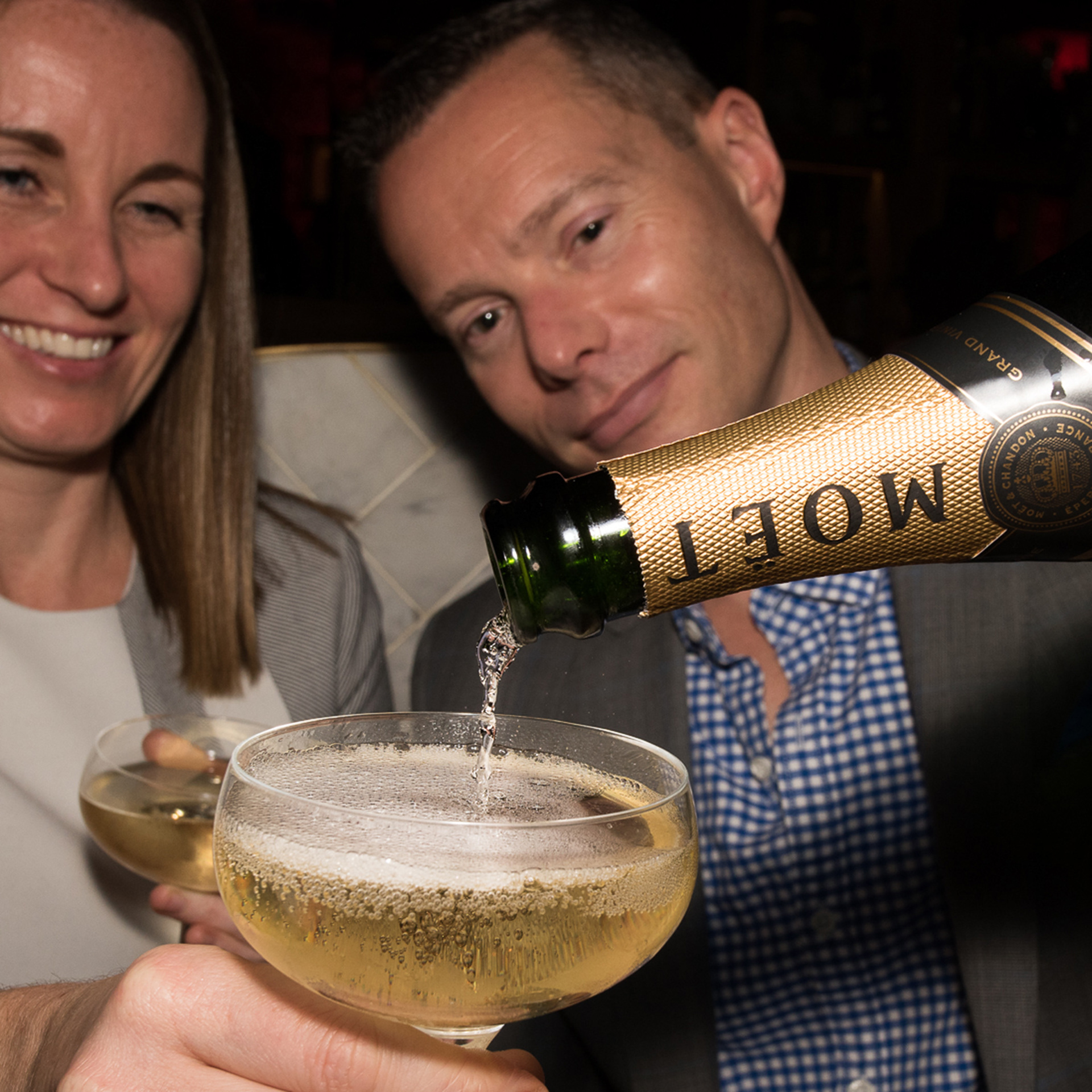 Moet Grand Day Merivale Establishment