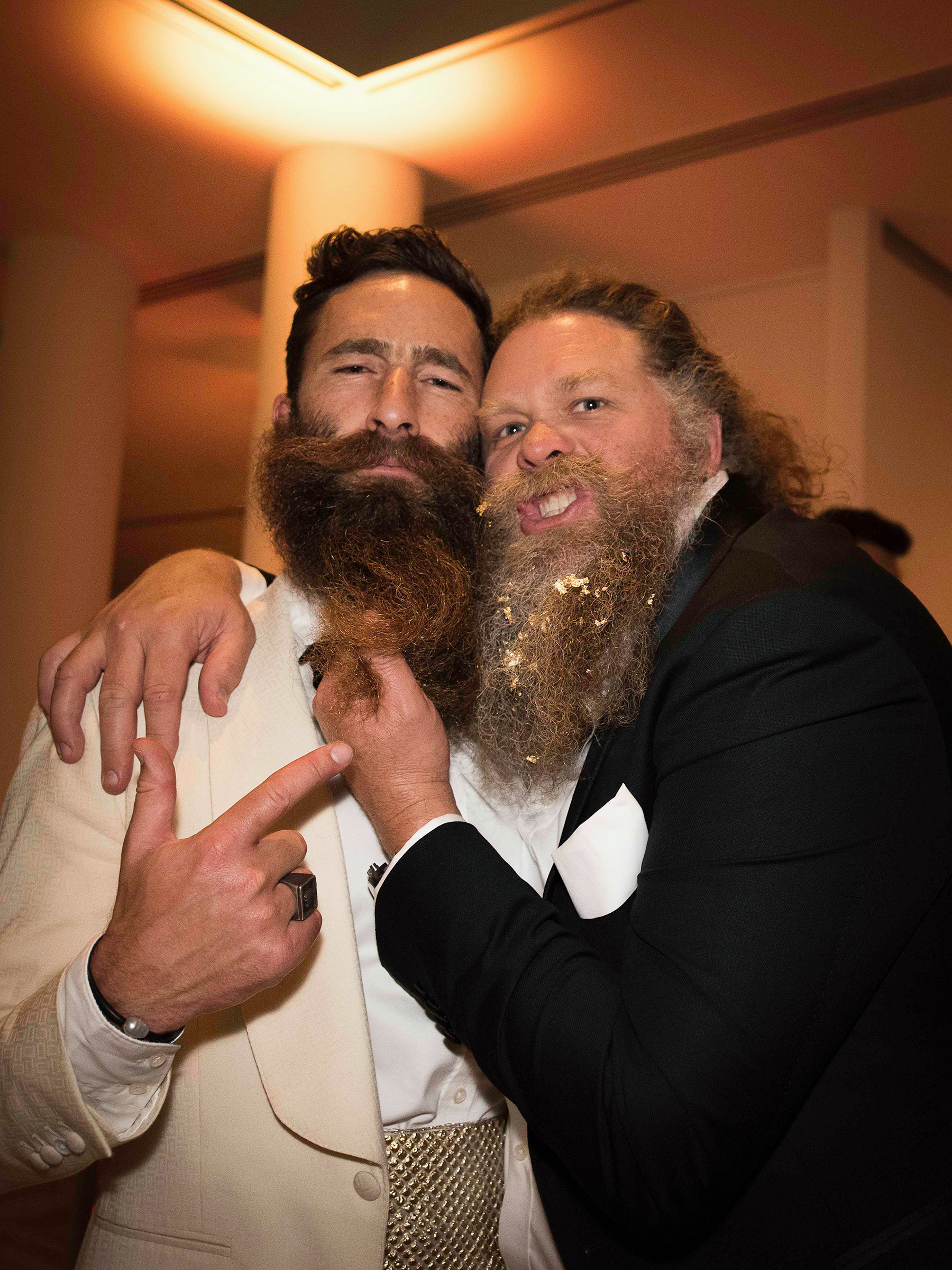 BeardSeason Beard Ball Art Gallery NSW