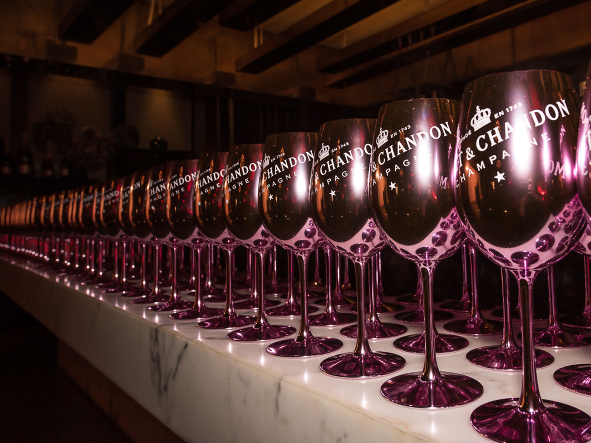 Moet Grand Day Merivale Establishment