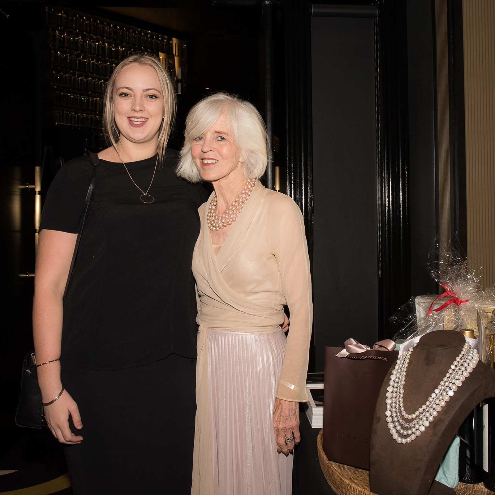 LCW Christmas High Tea at Doltone House