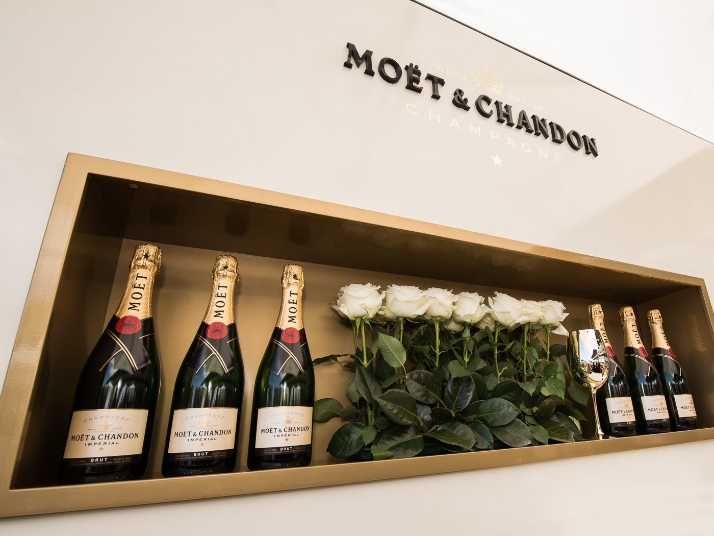 Moet Chandon ATC