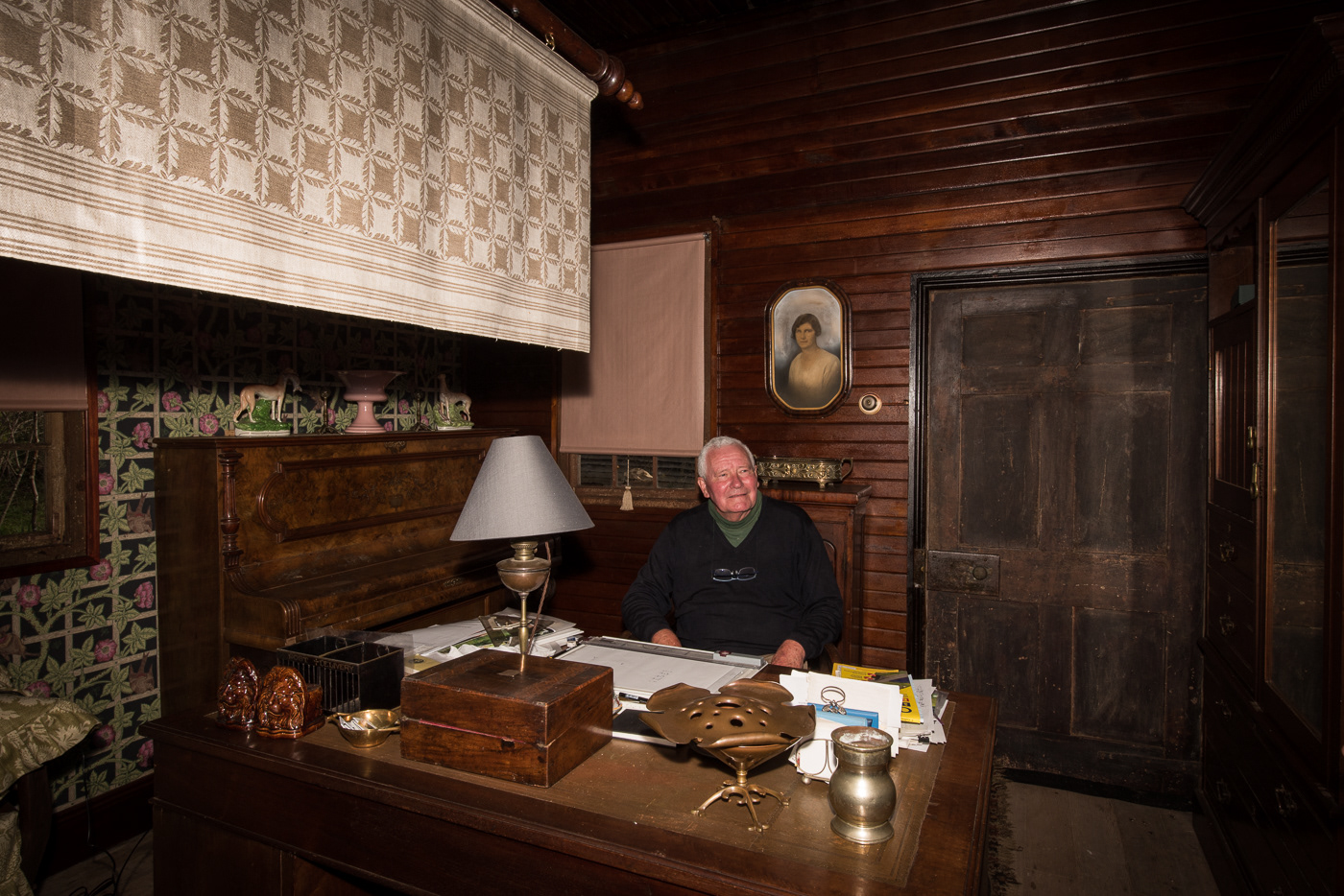 Heritage Cox’s Cottage at Mulgoa c1820 Dr. James Broadbent (historian)