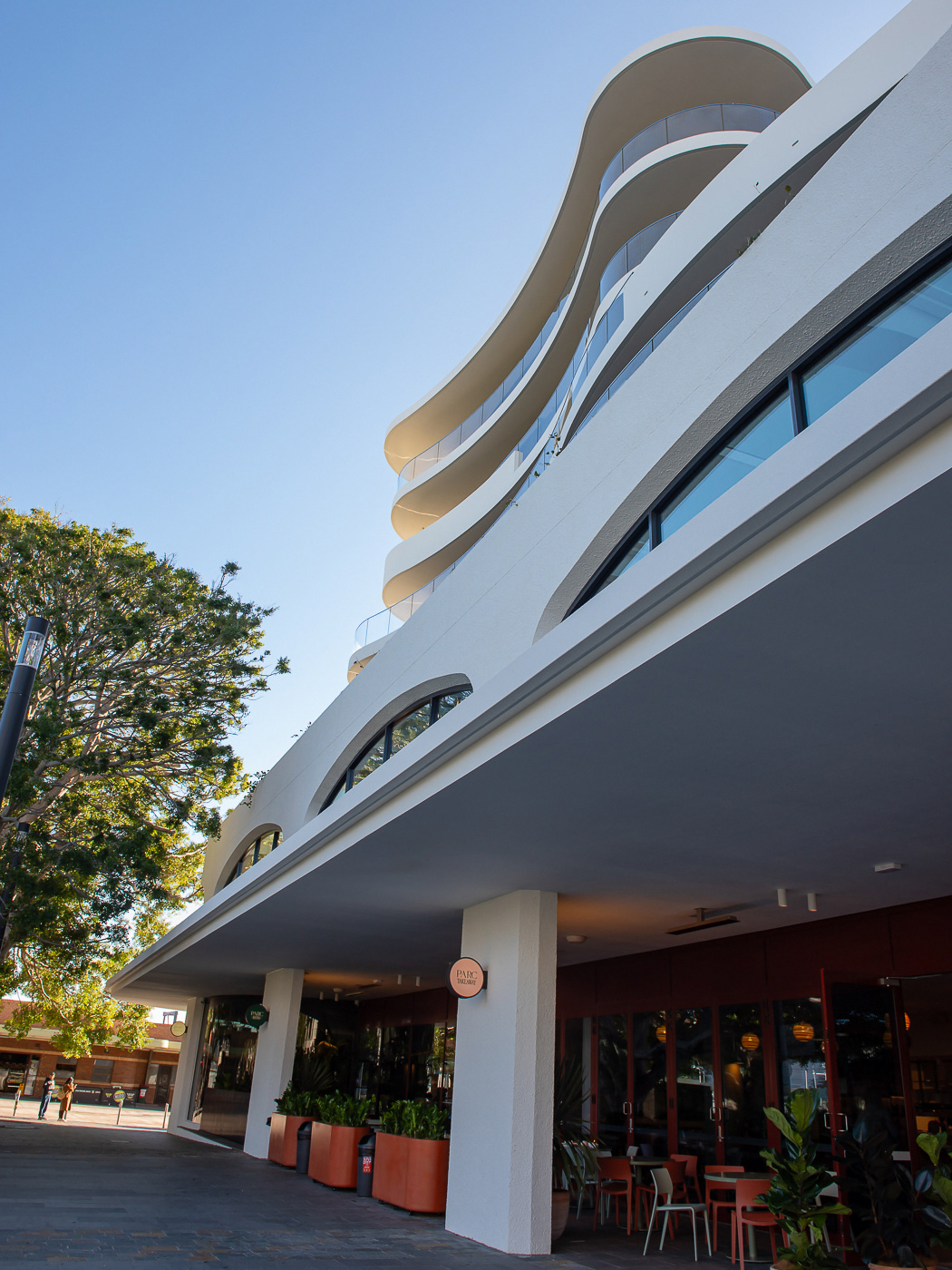 man made, shapre form, line