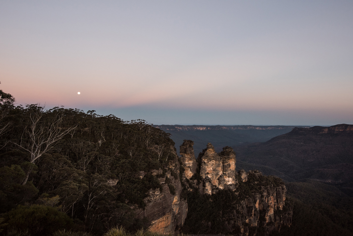 Blue Mountains getaway