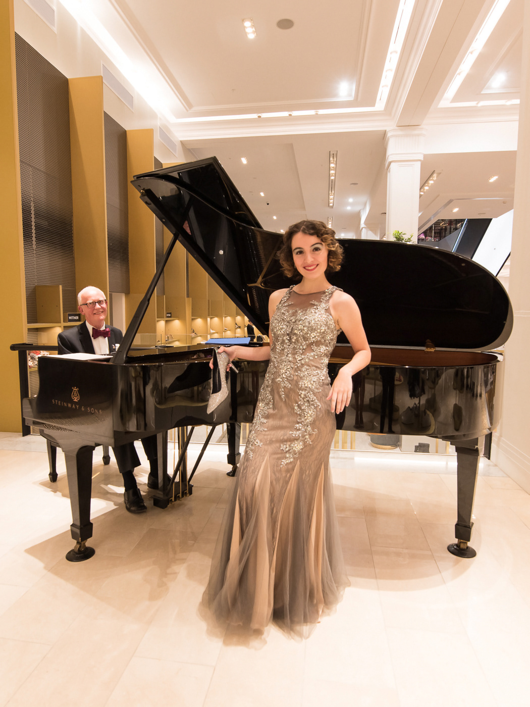 LCW supporting The Smith family