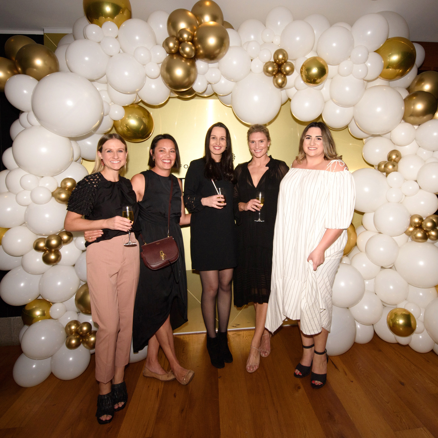 Moet Chandon Staff Event ATC