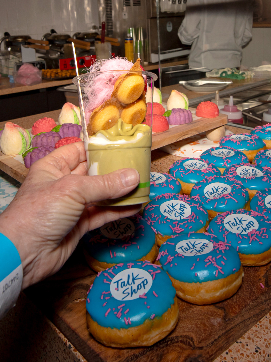 Caption by Hyatt launch party @captionbyhyattcentralsydney