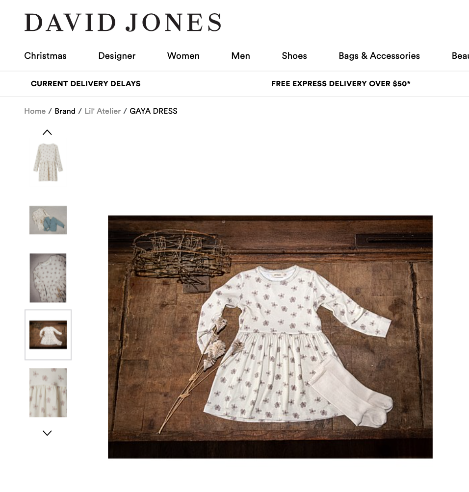 Lil' Atelier Australia