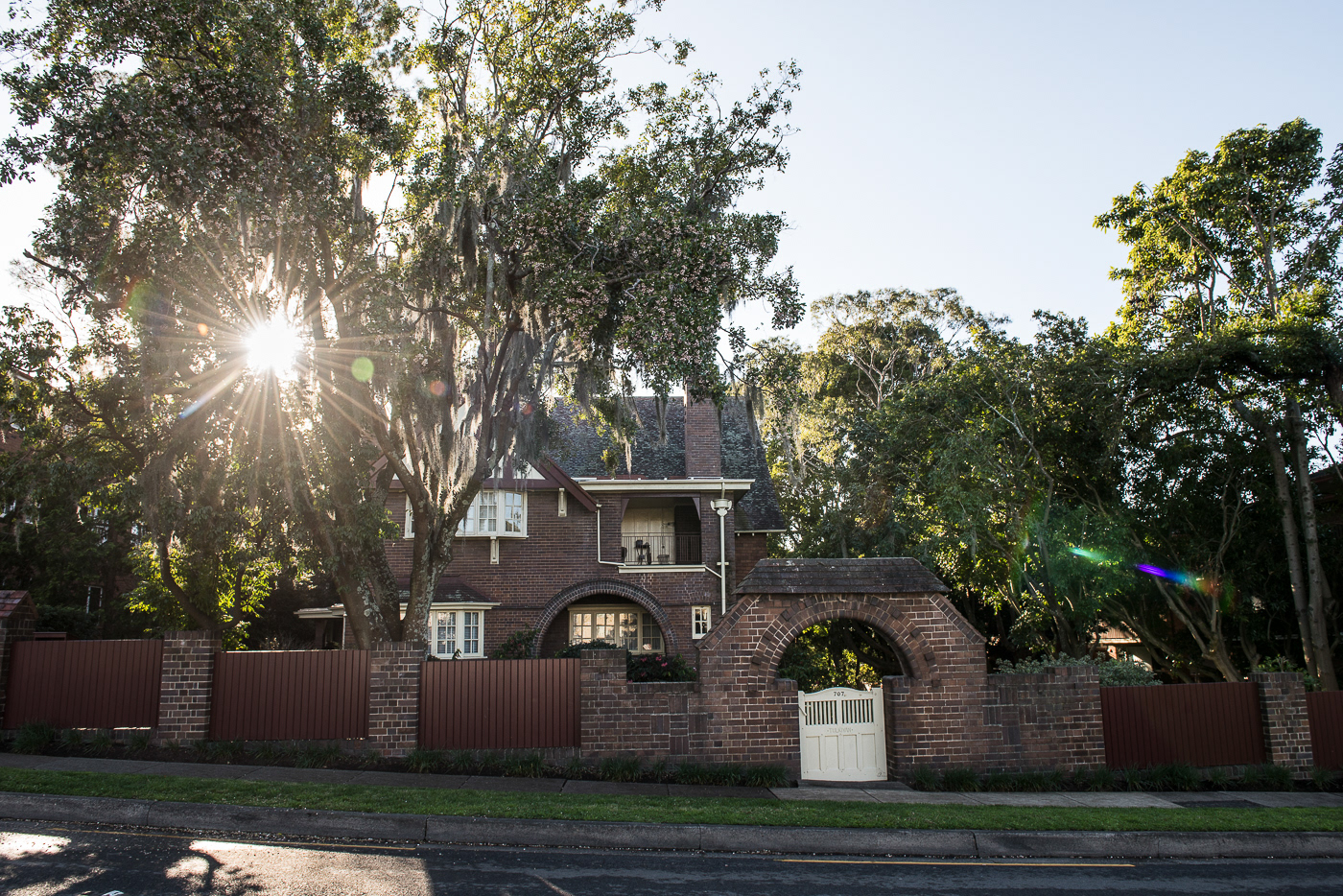 Tulkiyan Edwardian Arts & Craft c1914 Gordon Sydney