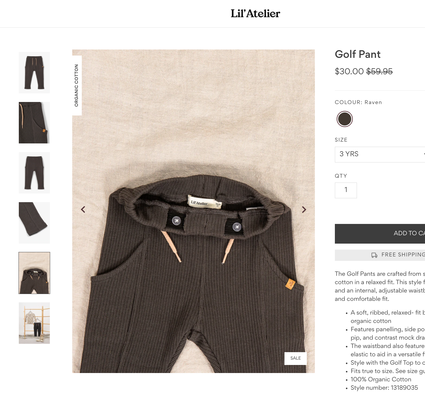 Lil' Atelier Australia 