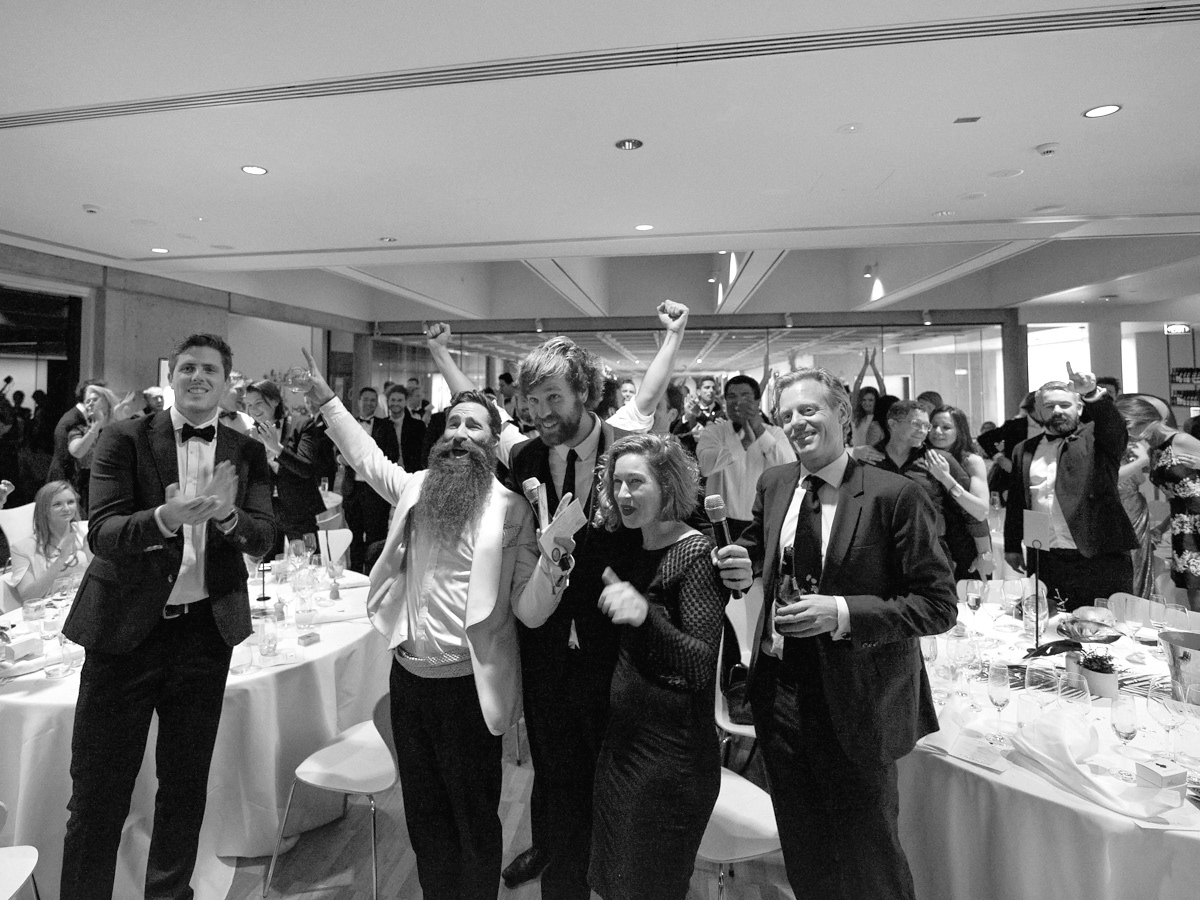 BeardSeason Beard Ball Art Gallery NSW