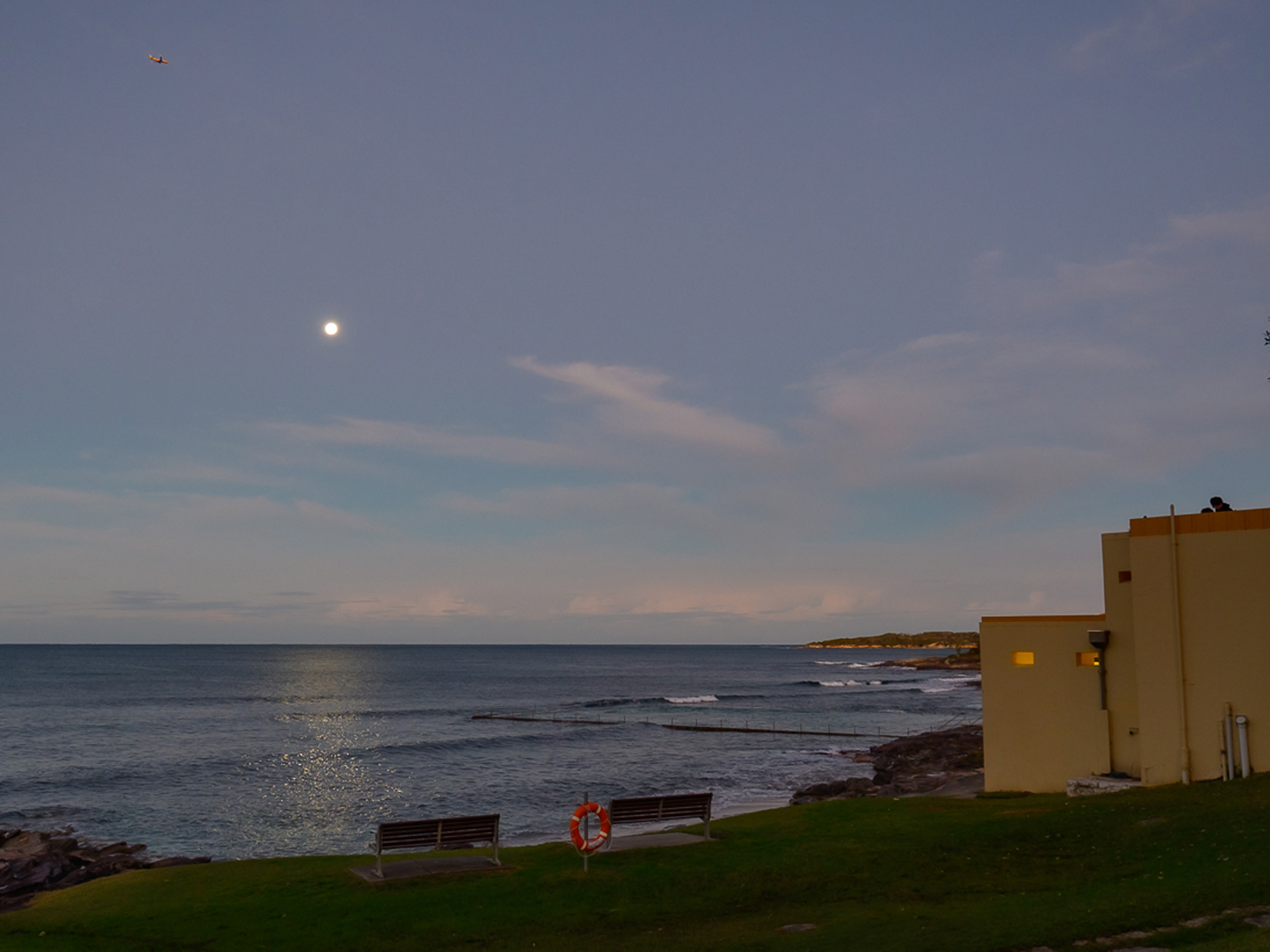 nature & man made, contrast