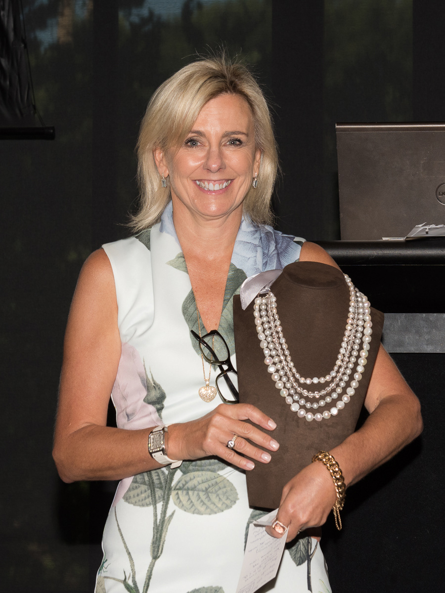 LCW Raffle price Jan Logan pearl necklace