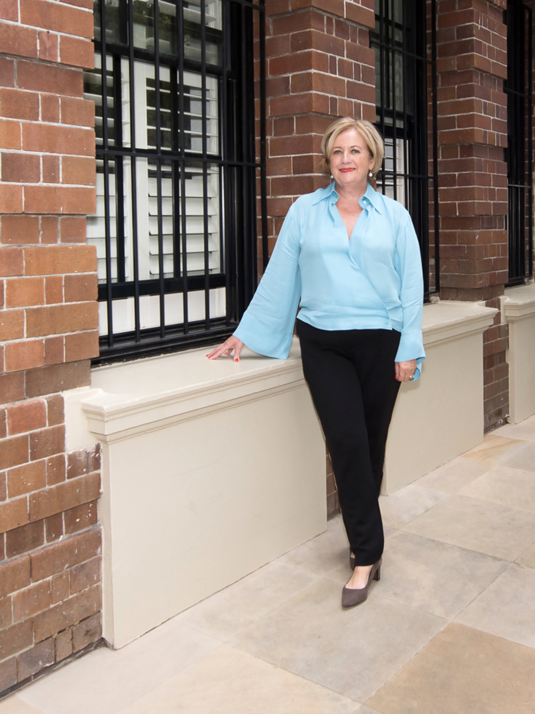 Antoinette Colbran Author