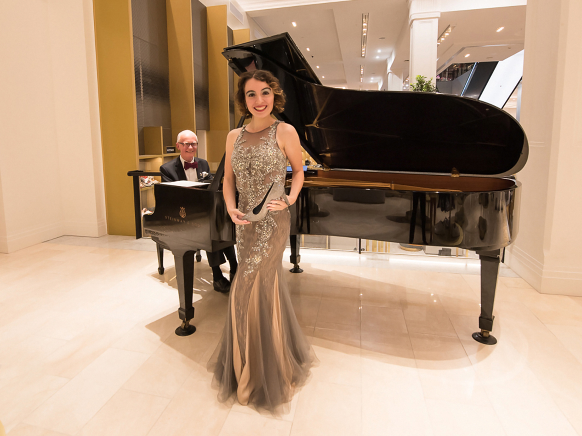 LCW supporting The Smith family